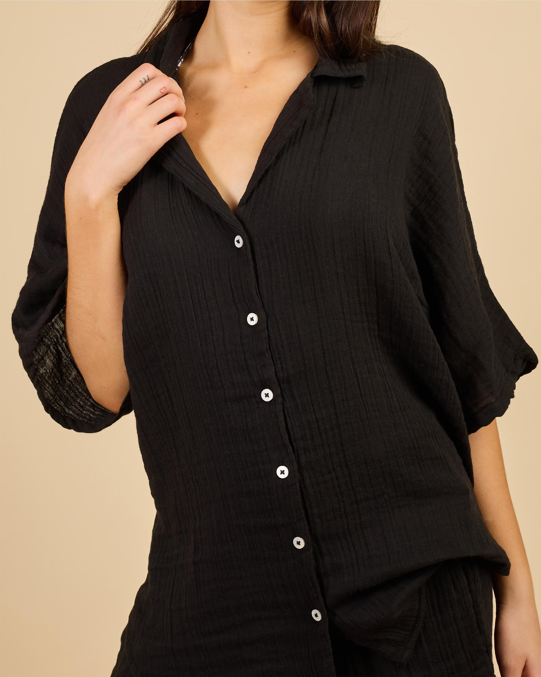 Premium Surf Short Sleeve Shirt