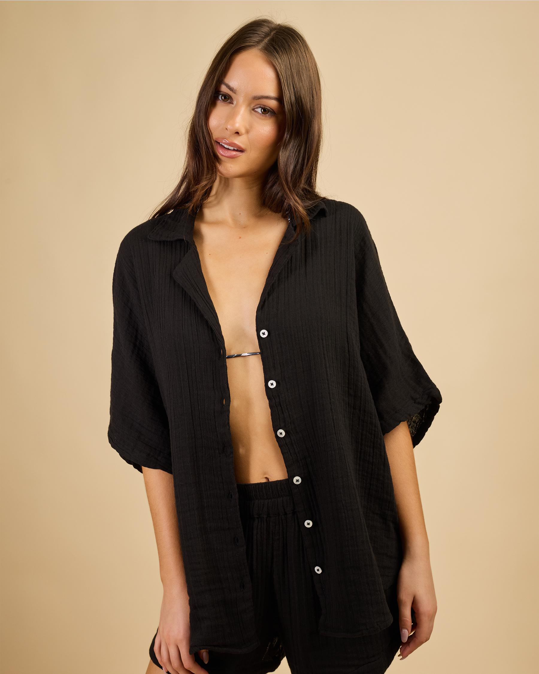 Premium Surf Short Sleeve Shirt