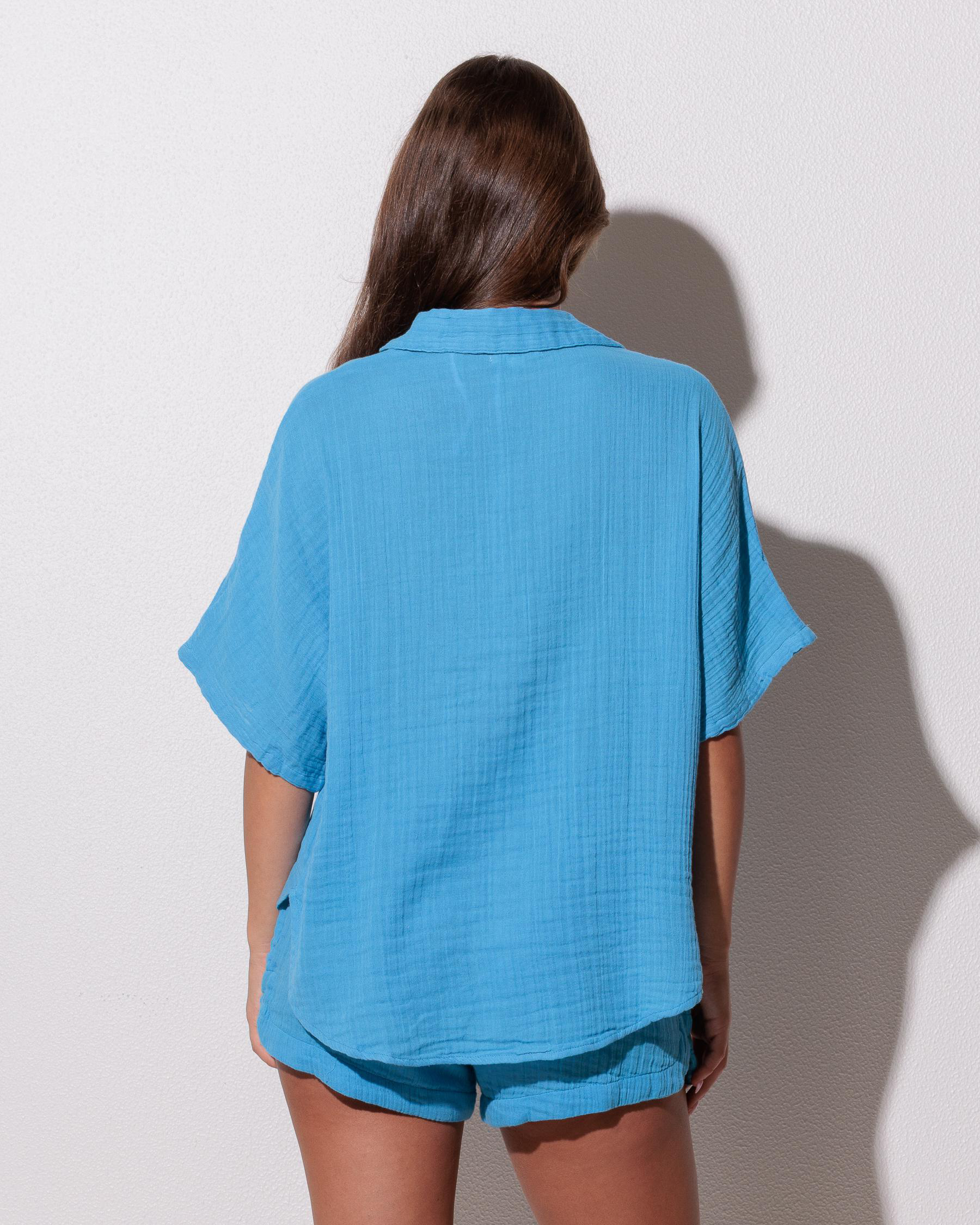 Premium Surf Short Sleeve Shirt