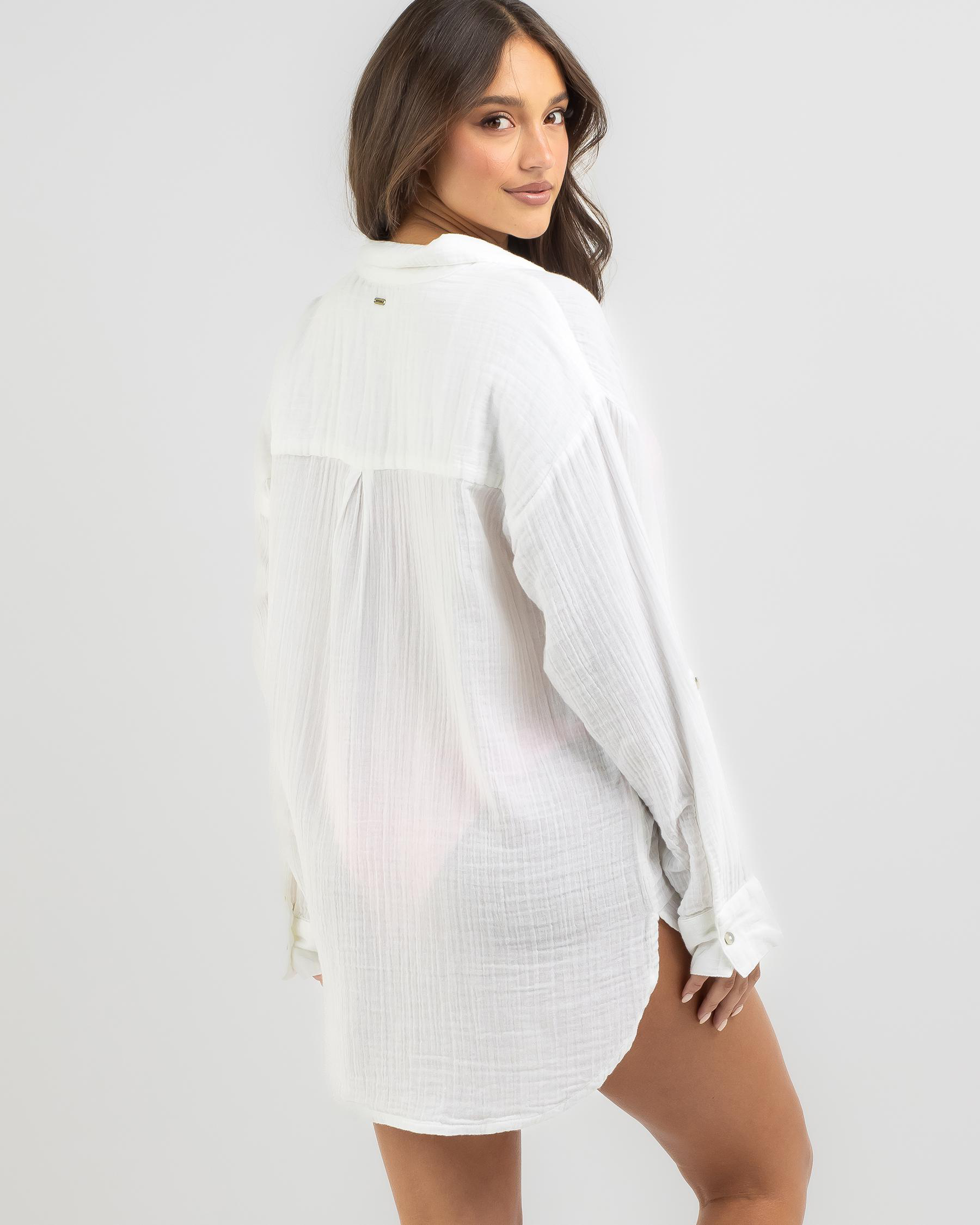 Premium Surf Long Sleeve Shirt