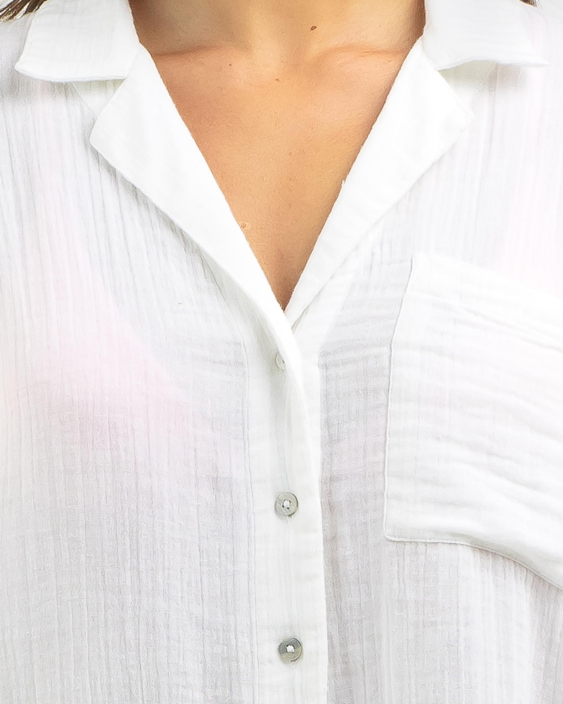 Premium Surf Long Sleeve Shirt