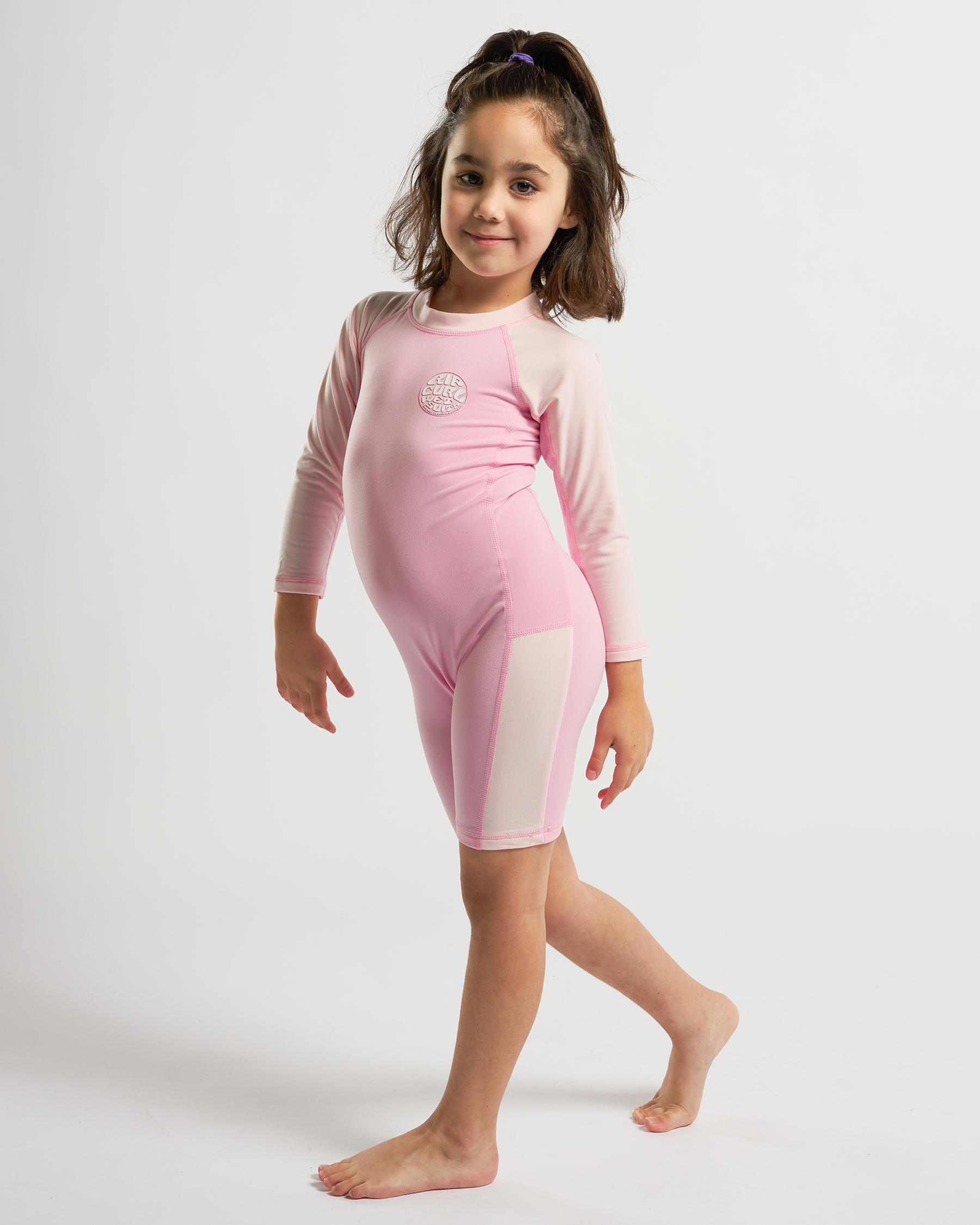 Toddlers' Icon Warm Long Sleeve Surfsuit