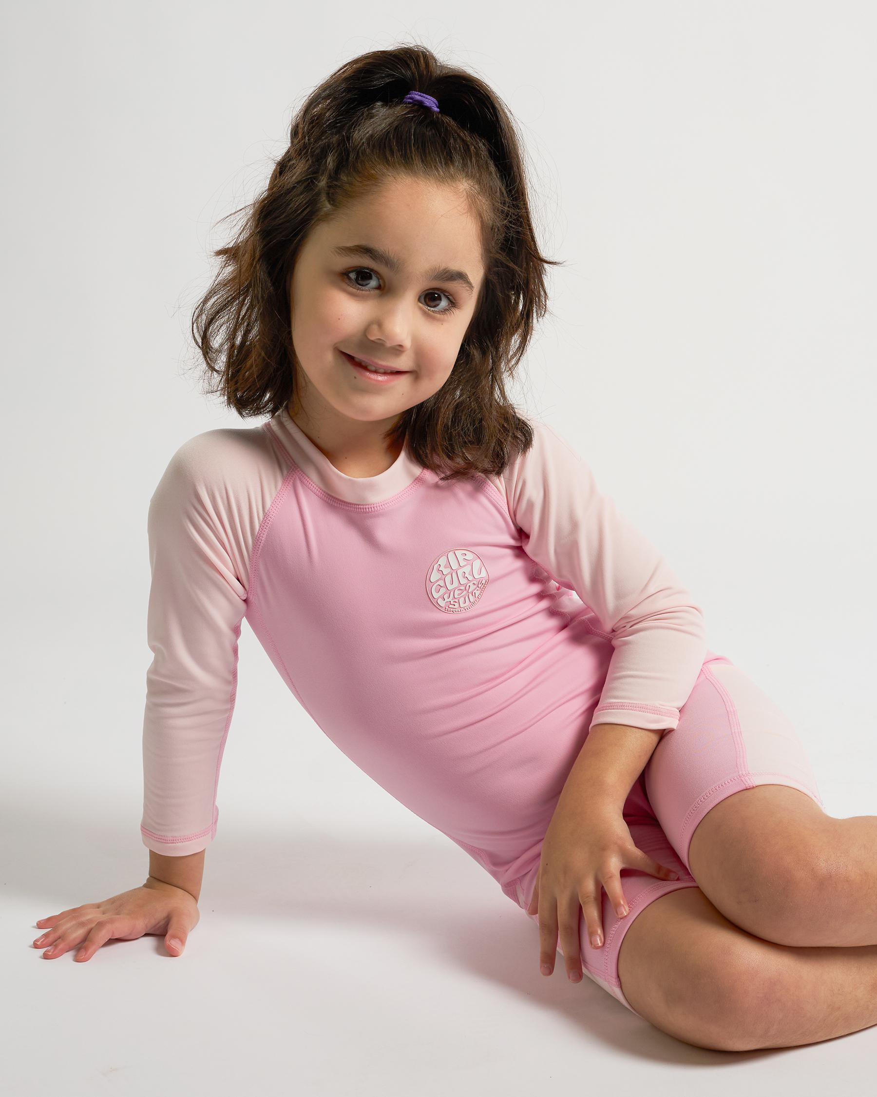 Toddlers' Icon Warm Long Sleeve Surfsuit