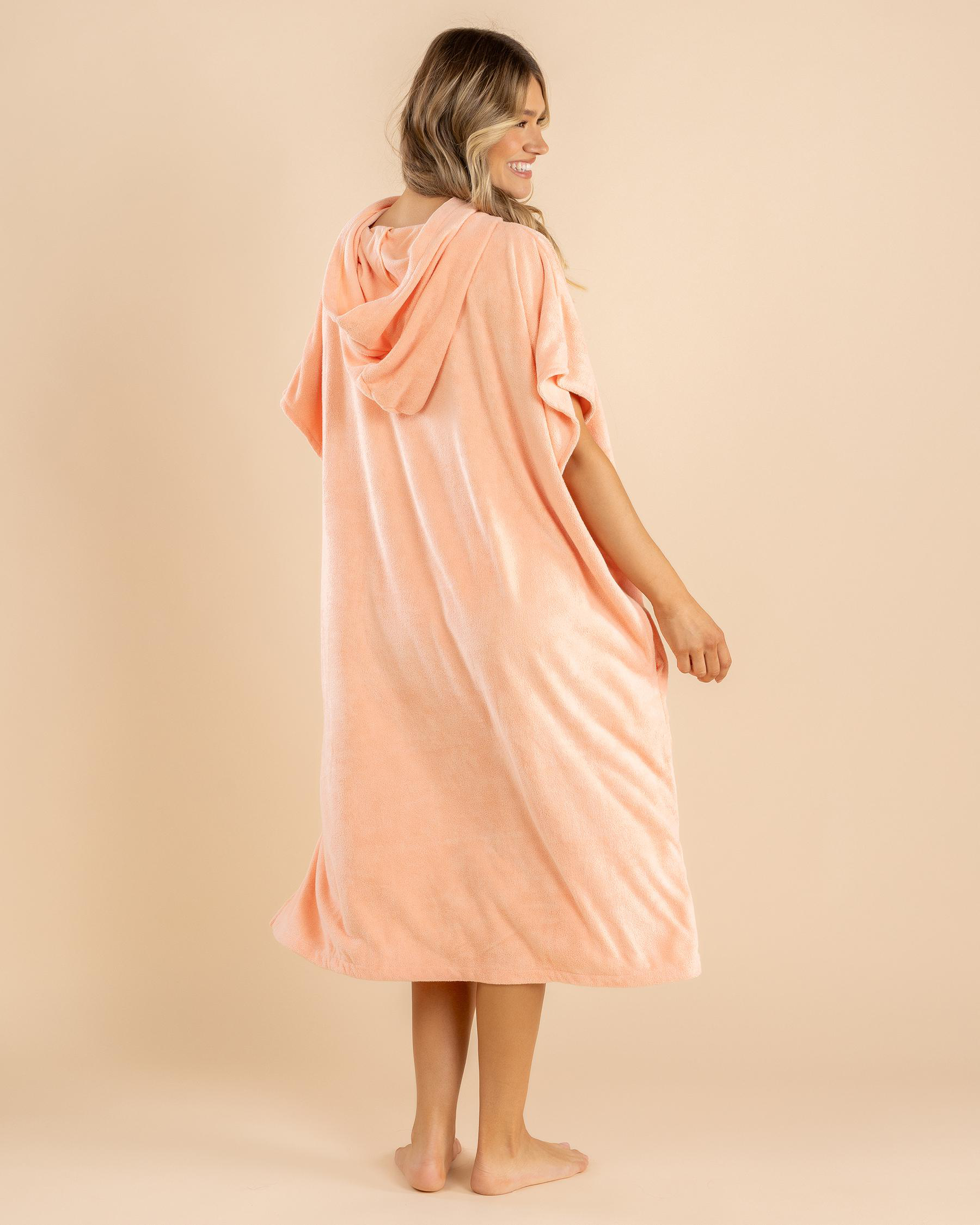 Classic Surf Hooded Towel