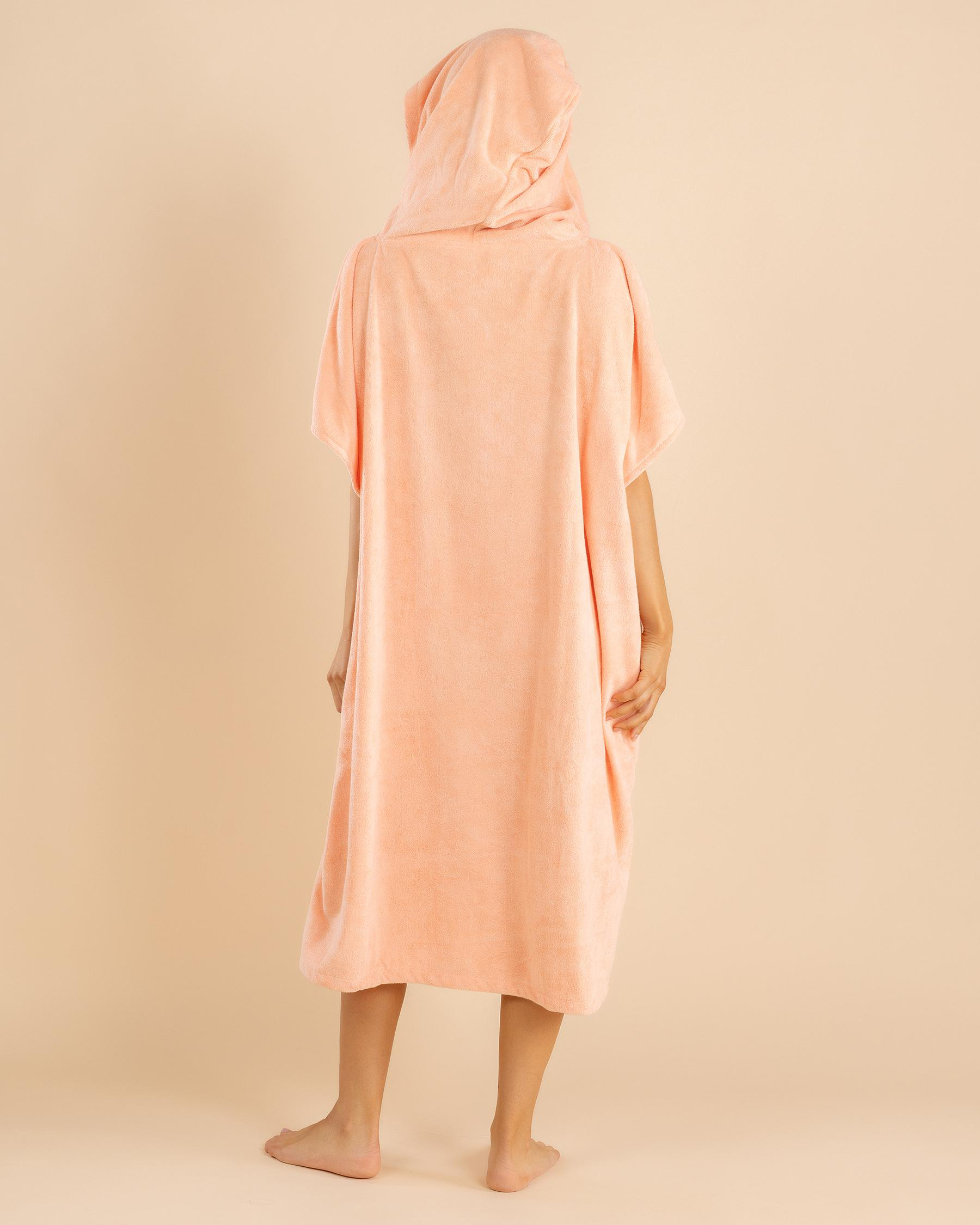 Classic Surf Hooded Towel