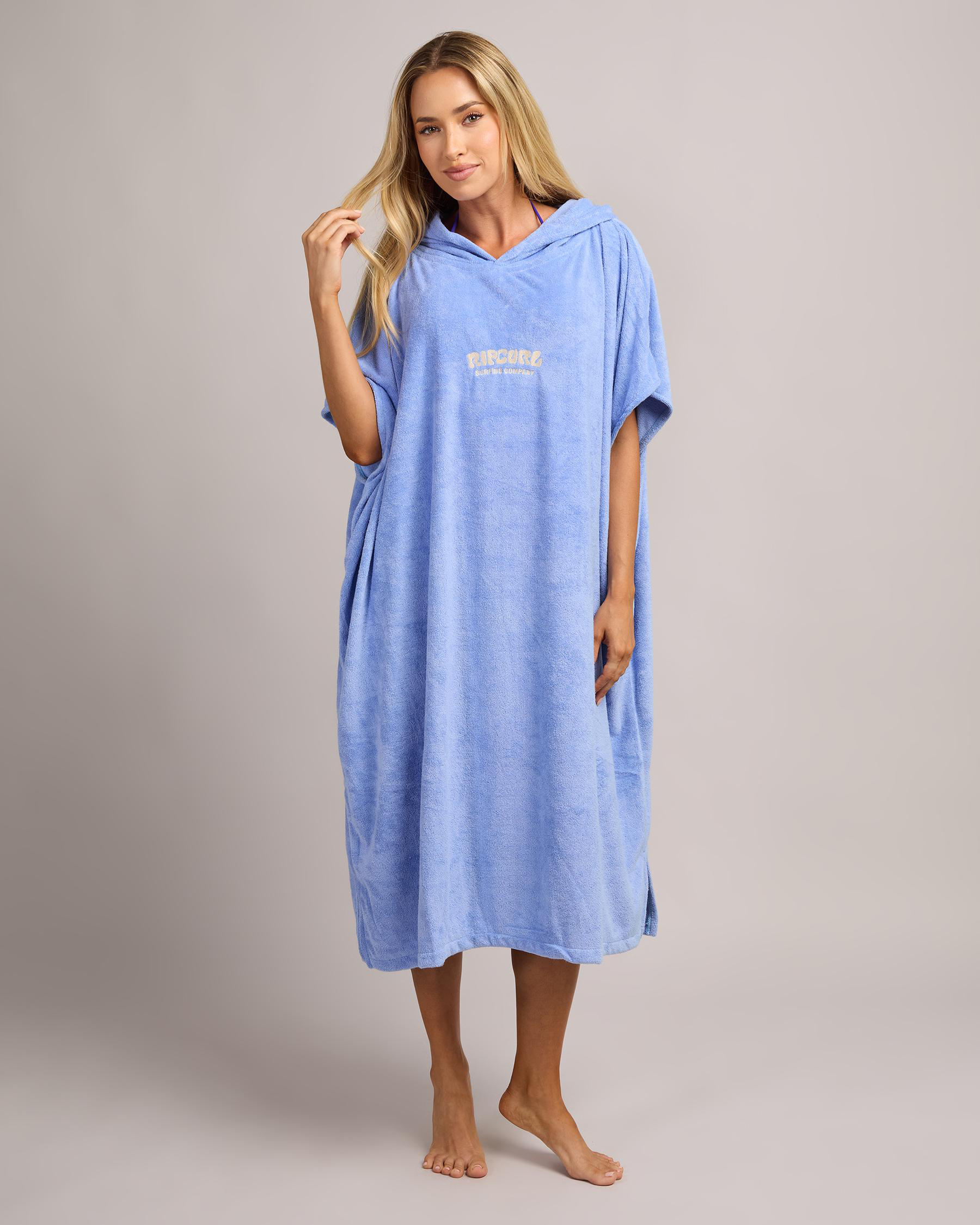 Classic Surf Hooded Towel