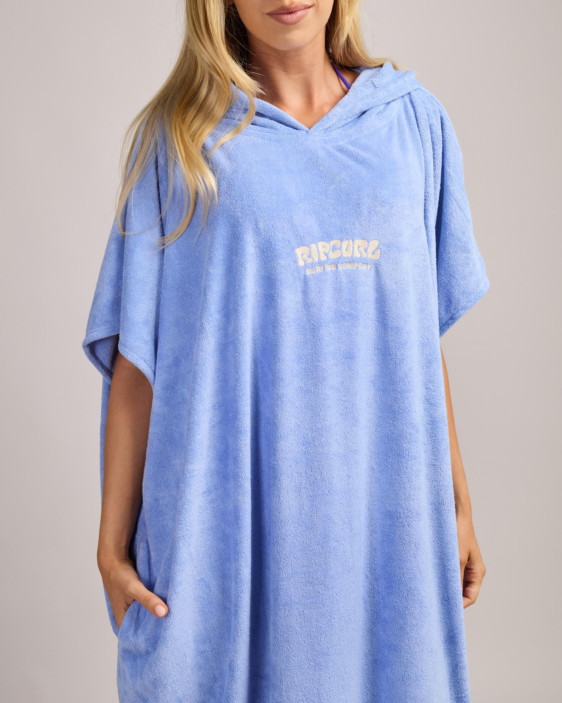 Classic Surf Hooded Towel