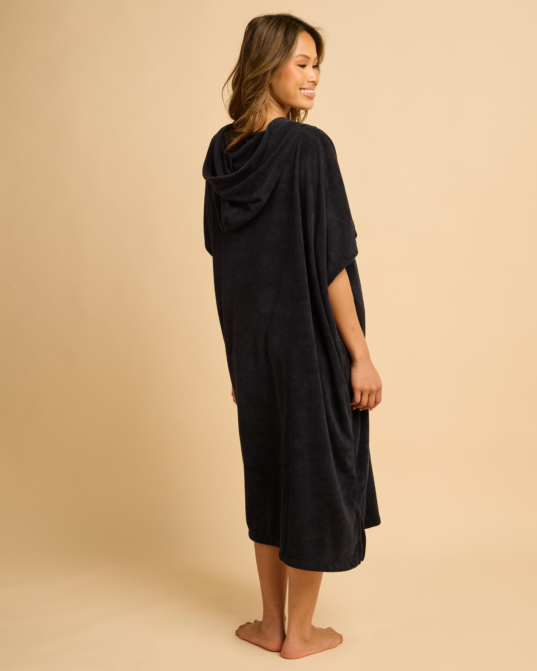 Classic Surf Hooded Towel