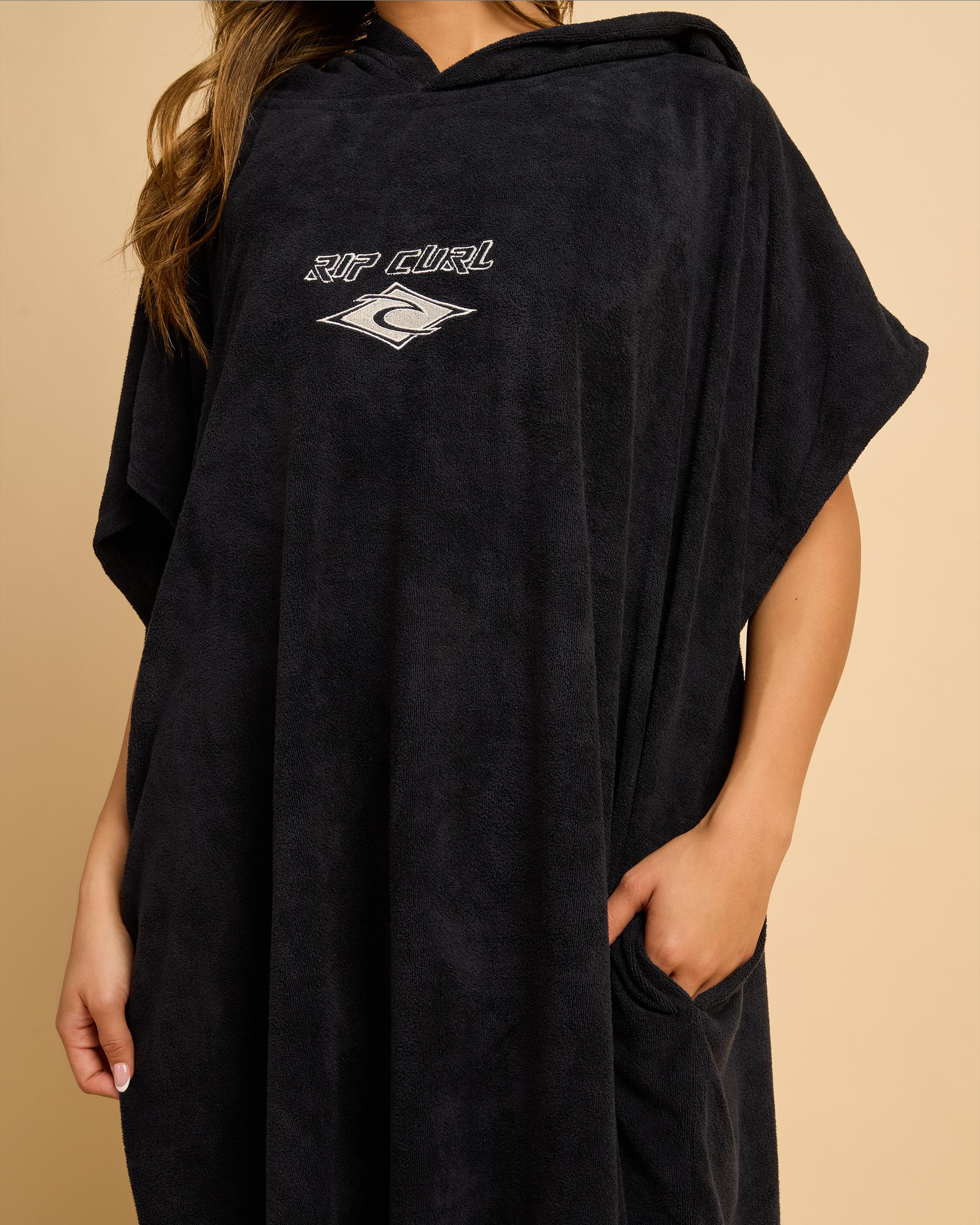 Classic Surf Hooded Towel