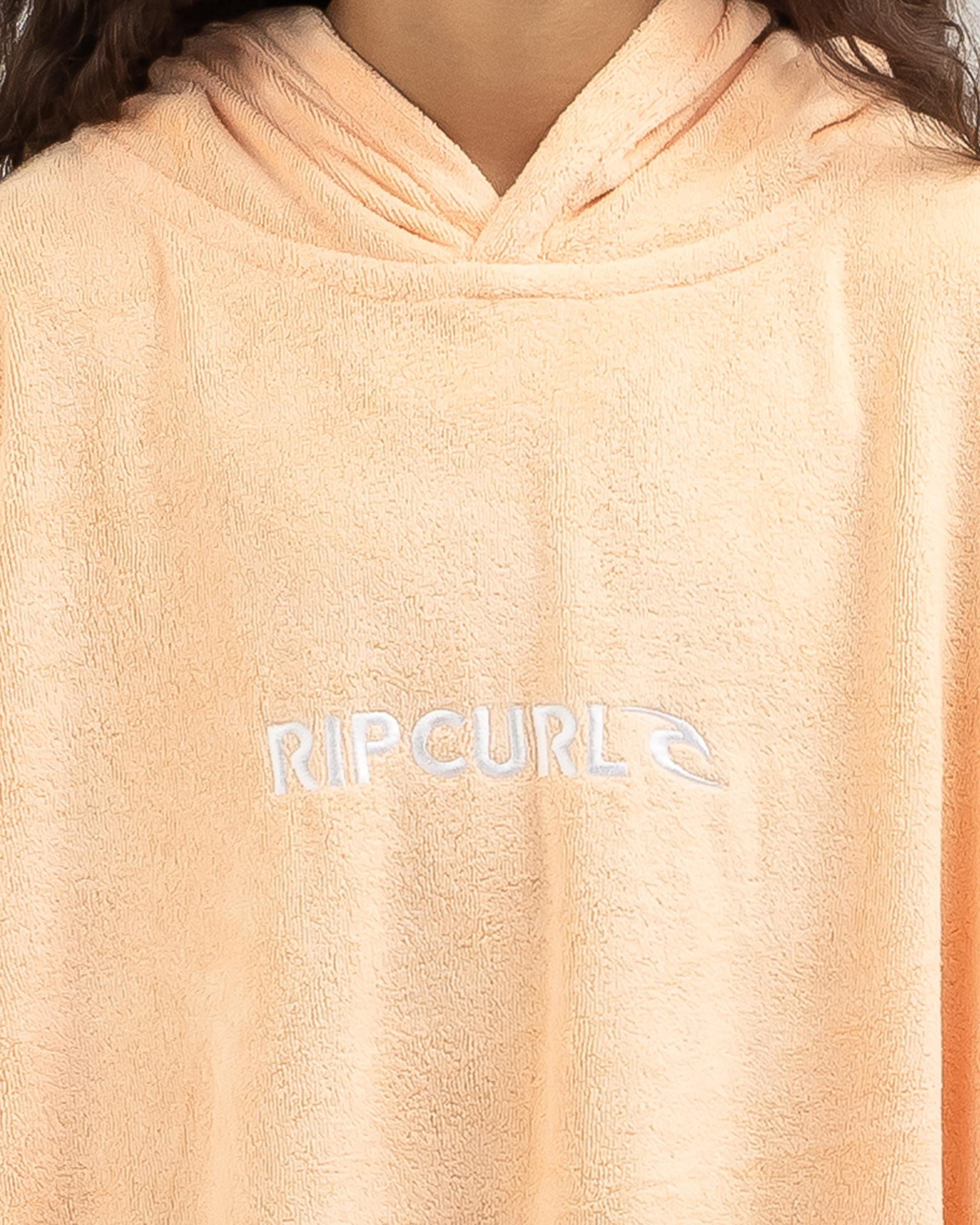 Classic Surf Hooded Towel