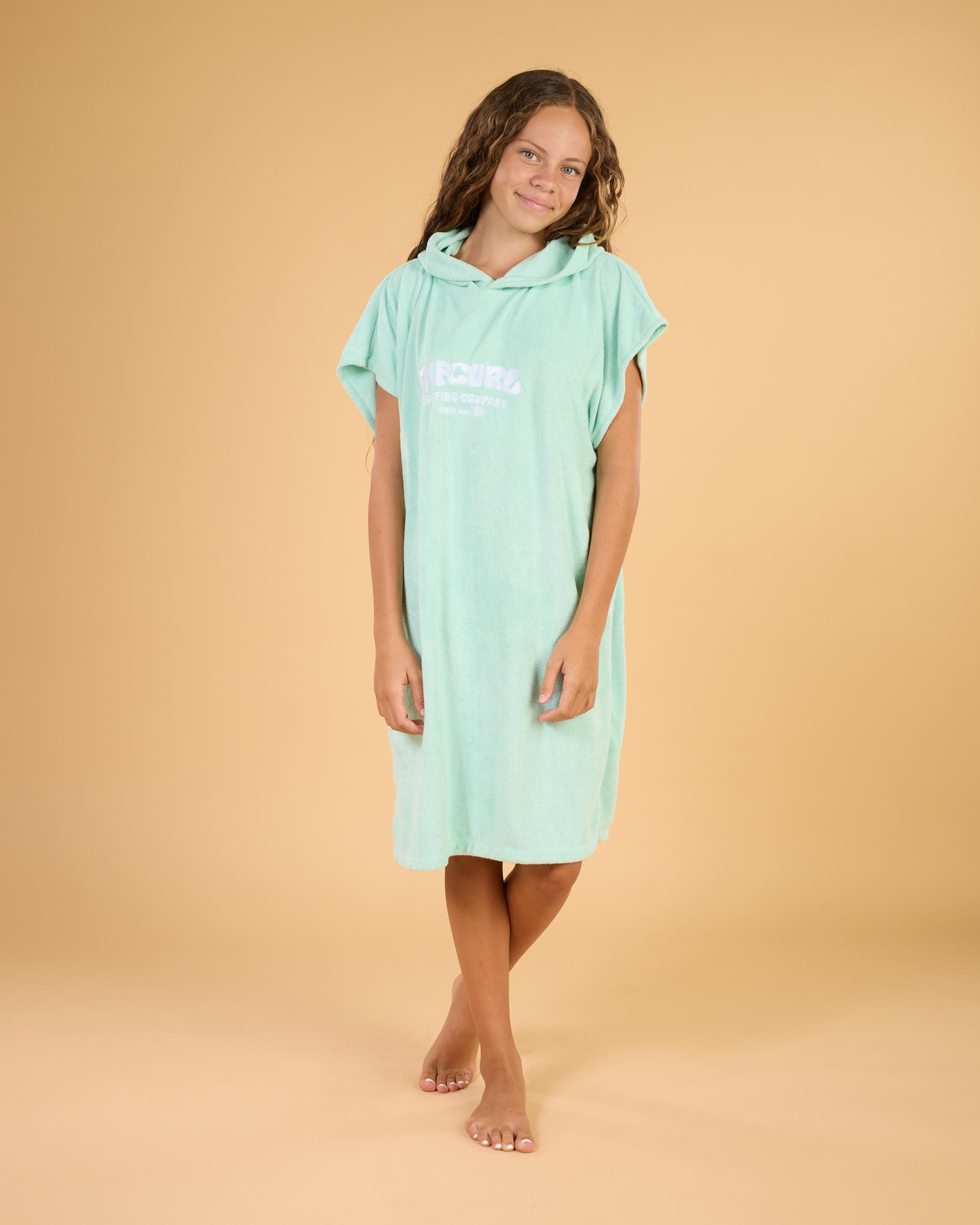 Classic Surf Hooded Towel