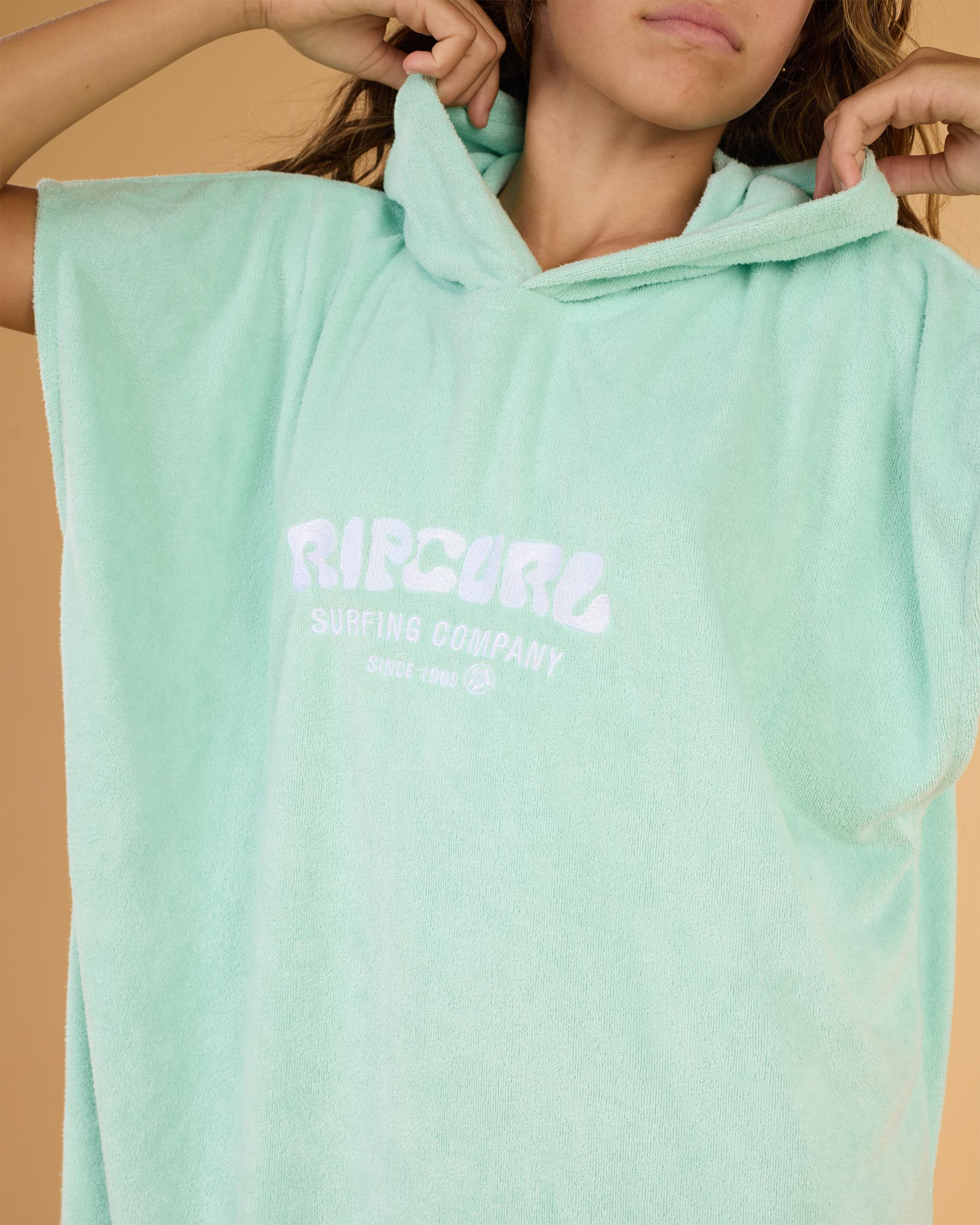 Classic Surf Hooded Towel