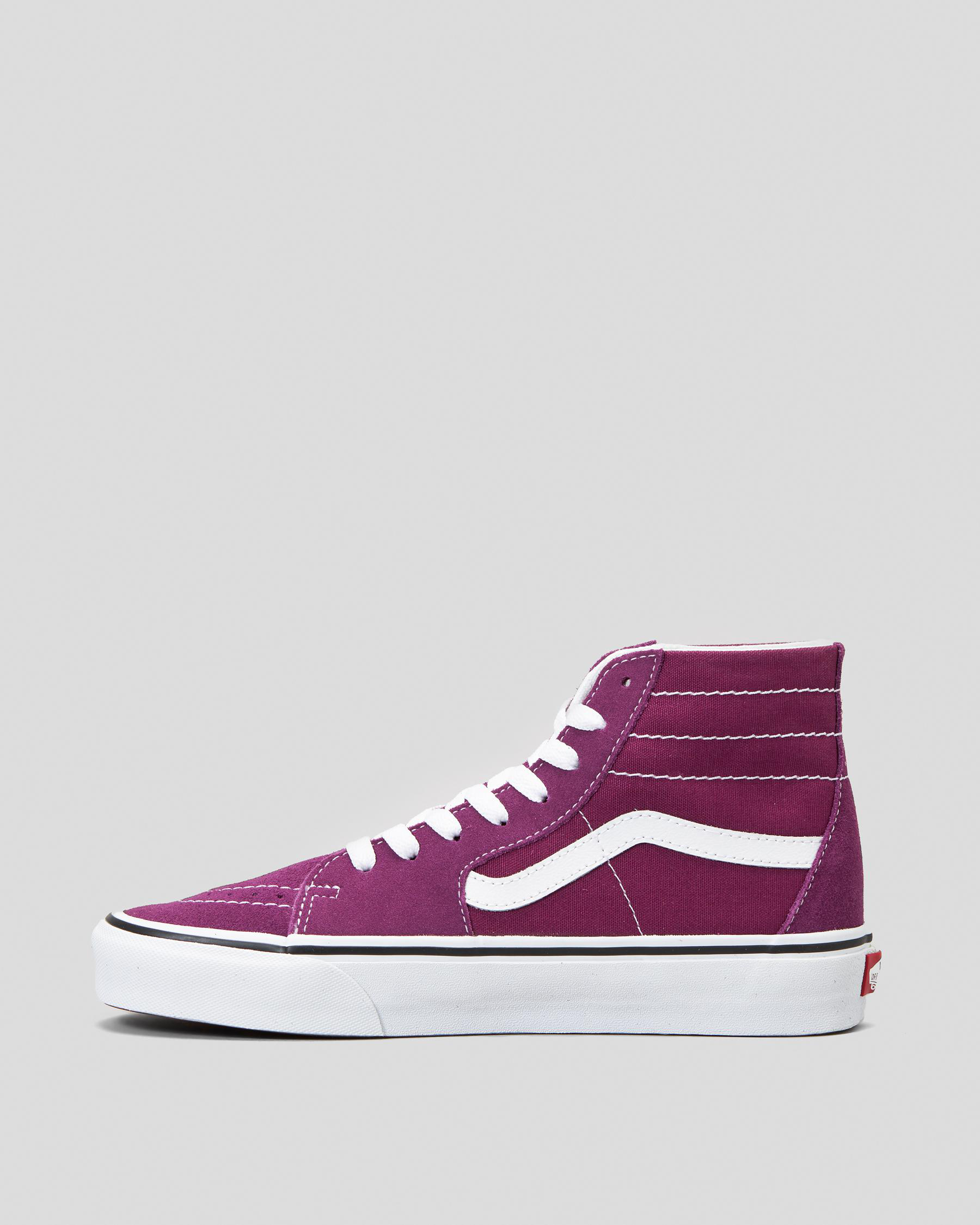 Sk8-Hi Tapered Shoes