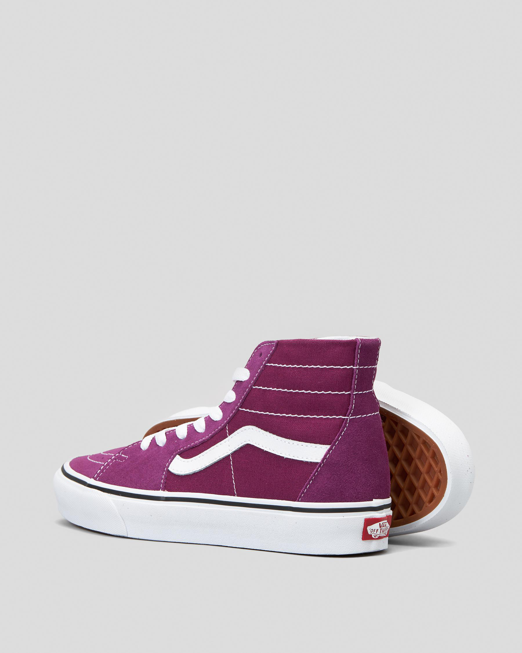 Sk8-Hi Tapered Shoes