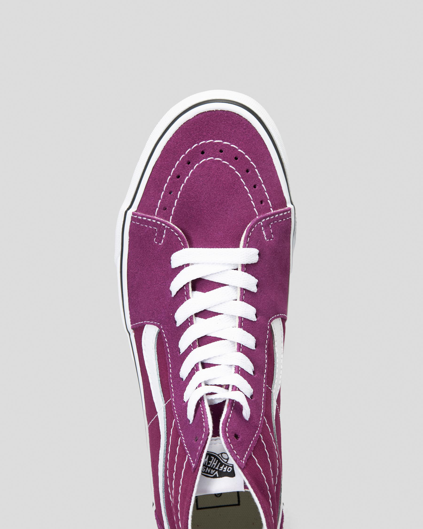 Sk8-Hi Tapered Shoes