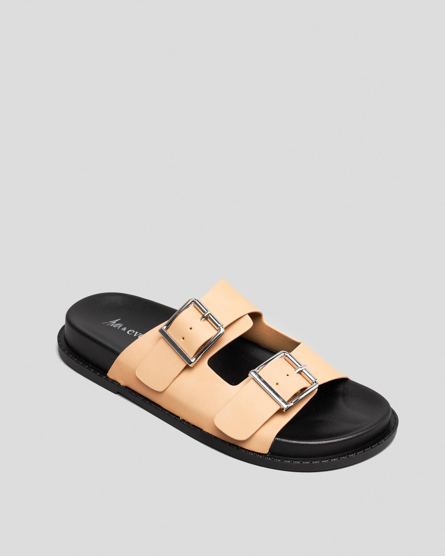 Alice Slide Sandals