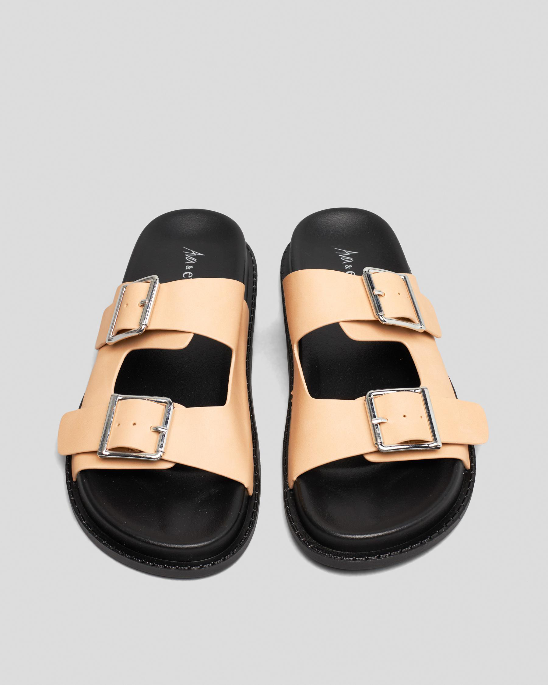 Alice Slide Sandals