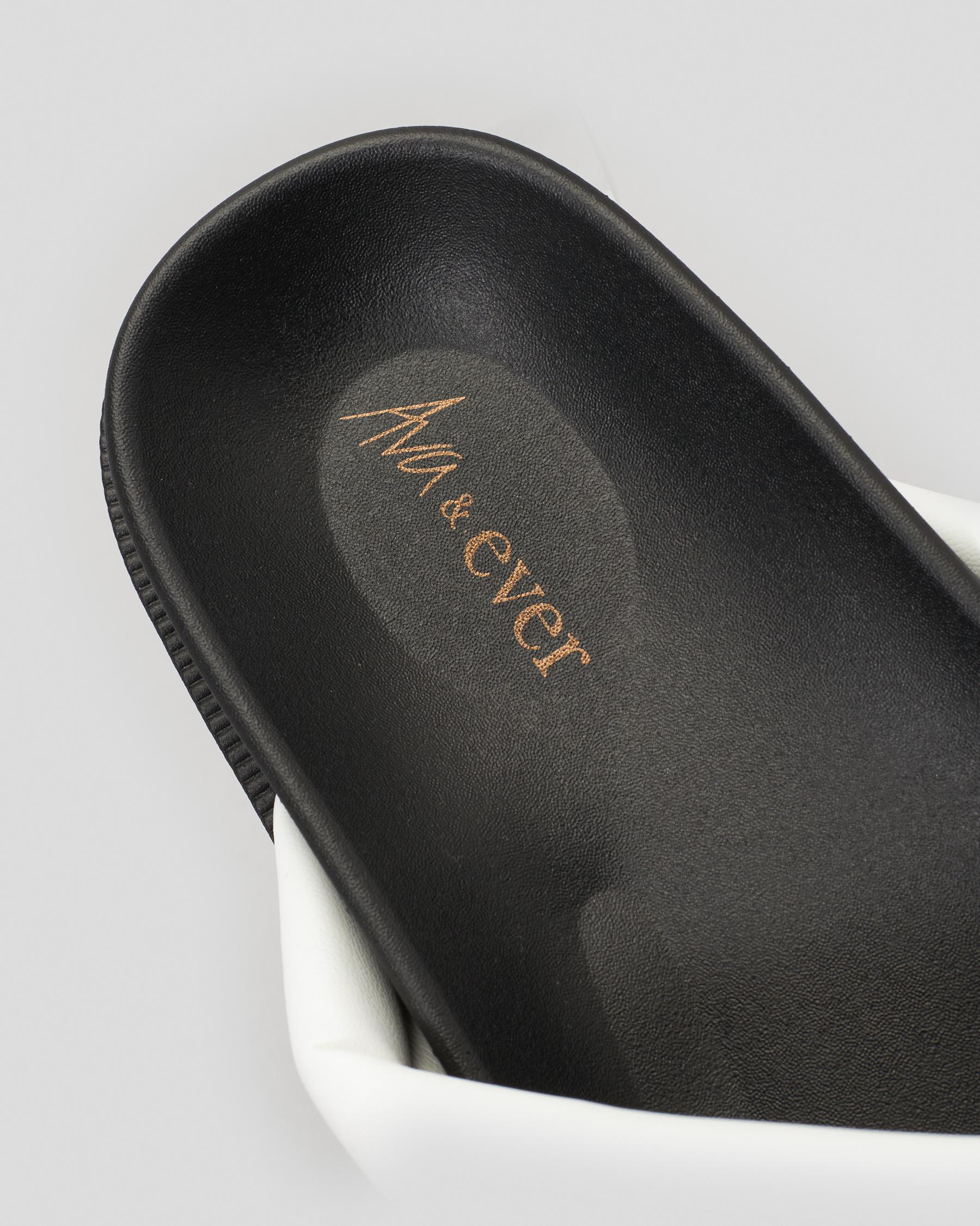 Santorini Slide Sandals