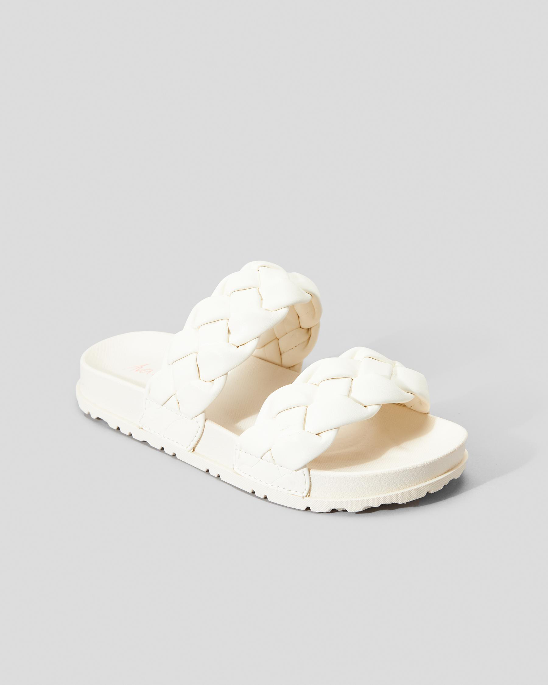 Avery Slide Sandals