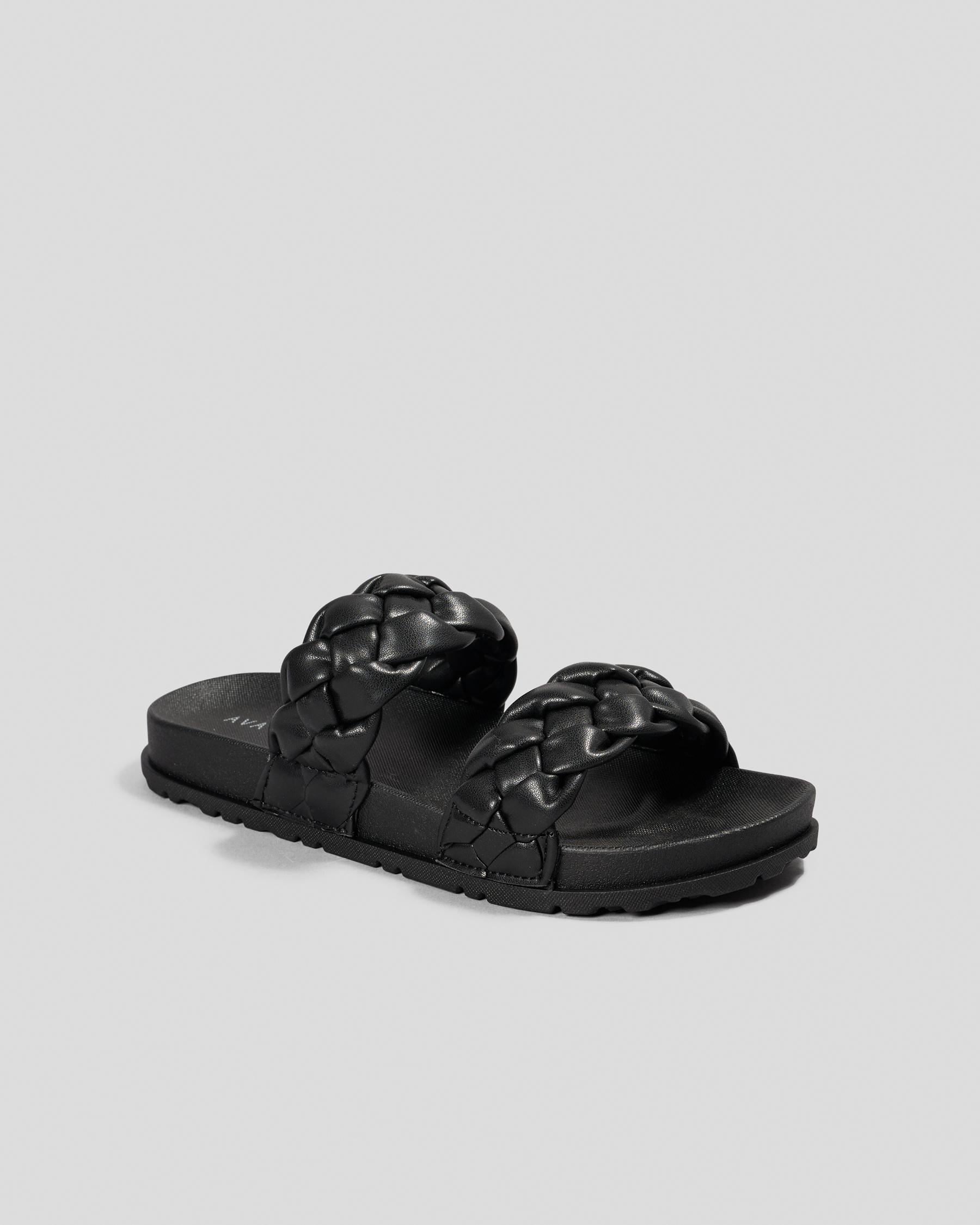 Avery Slide Sandals