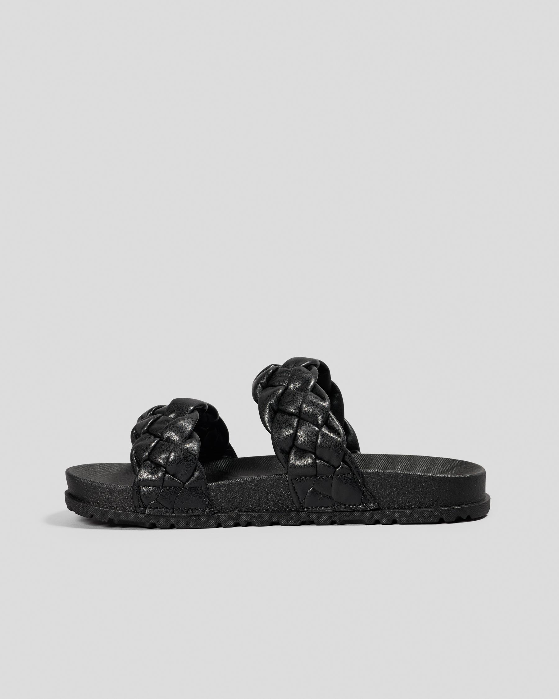 Avery Slide Sandals