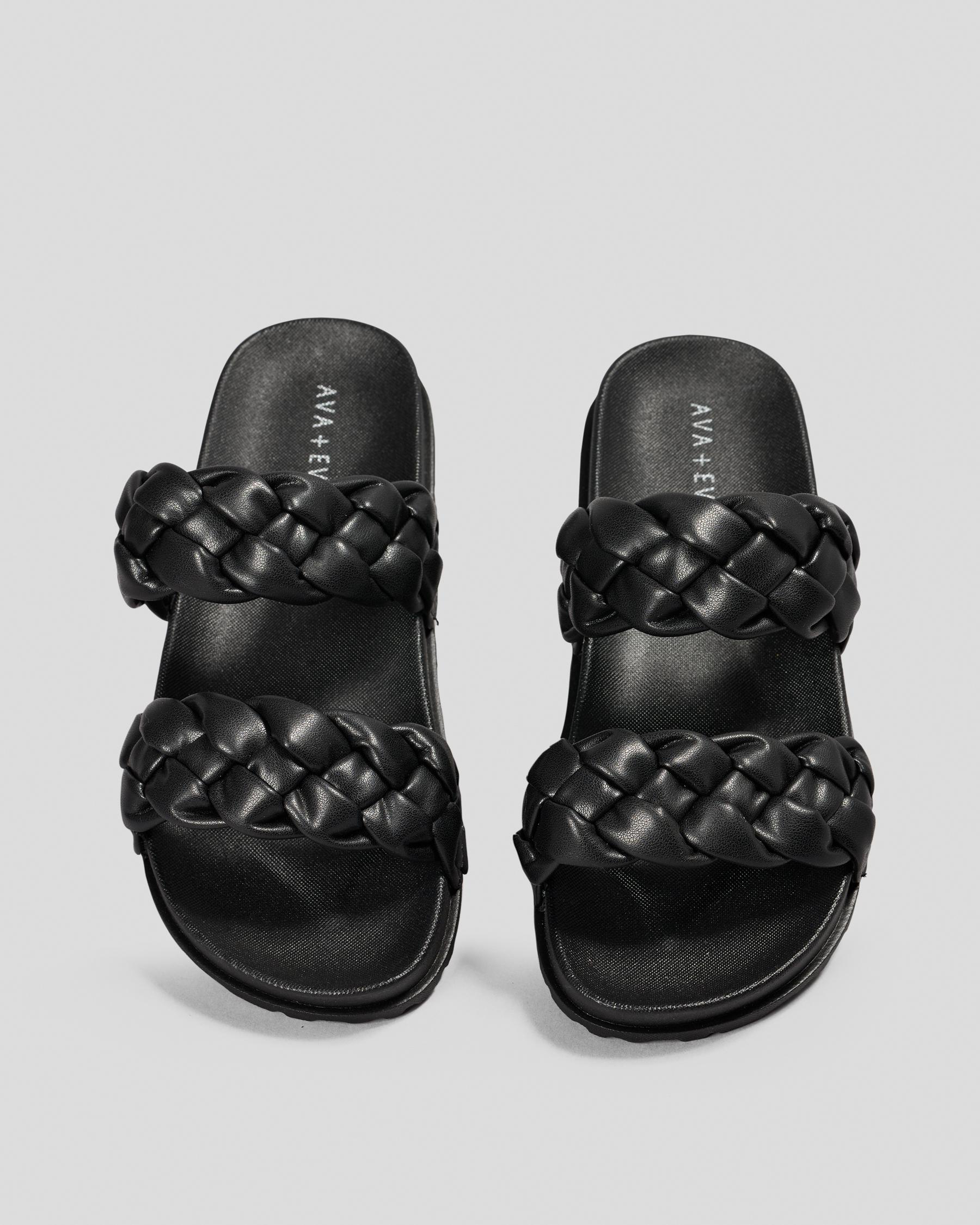 Avery Slide Sandals