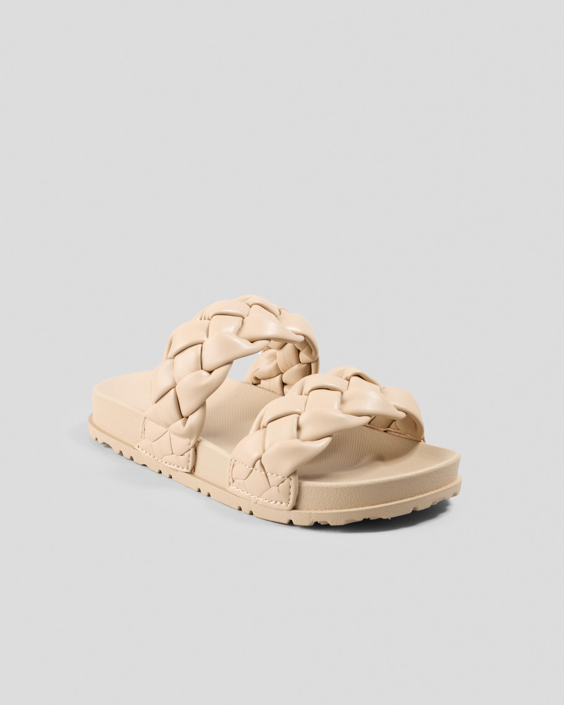 Avery Slide Sandals