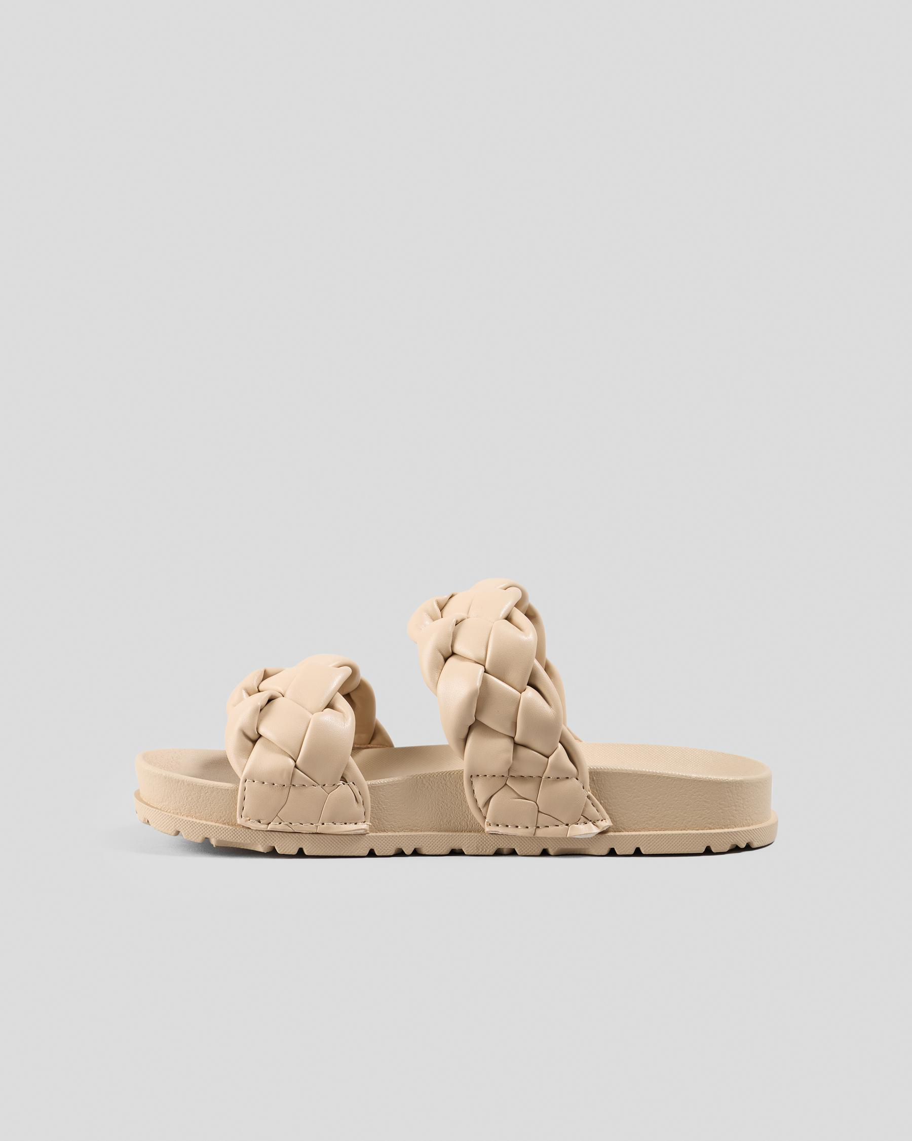 Avery Slide Sandals