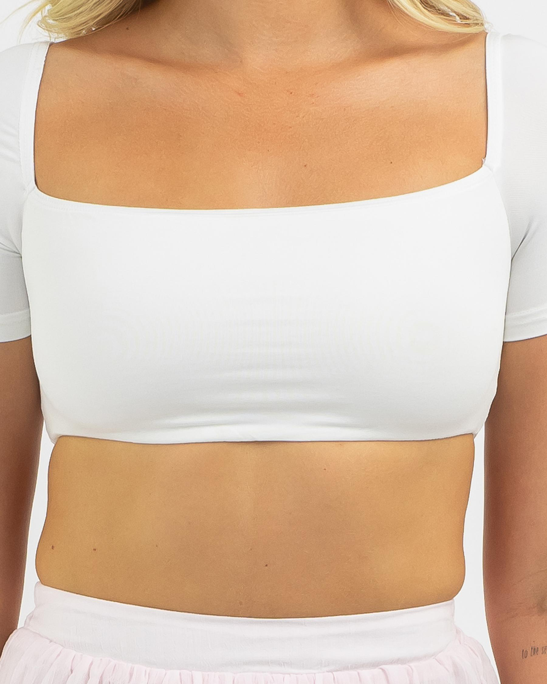Emily Ultra Crop Top