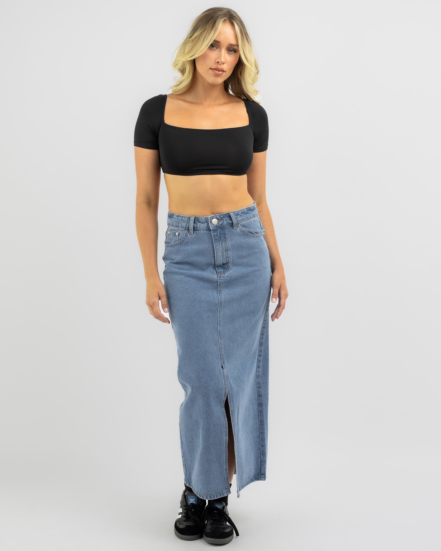 Emily Ultra Crop Top