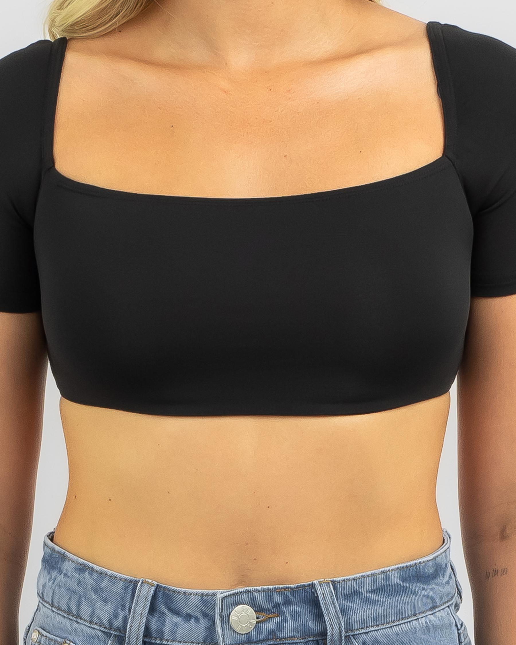 Emily Ultra Crop Top