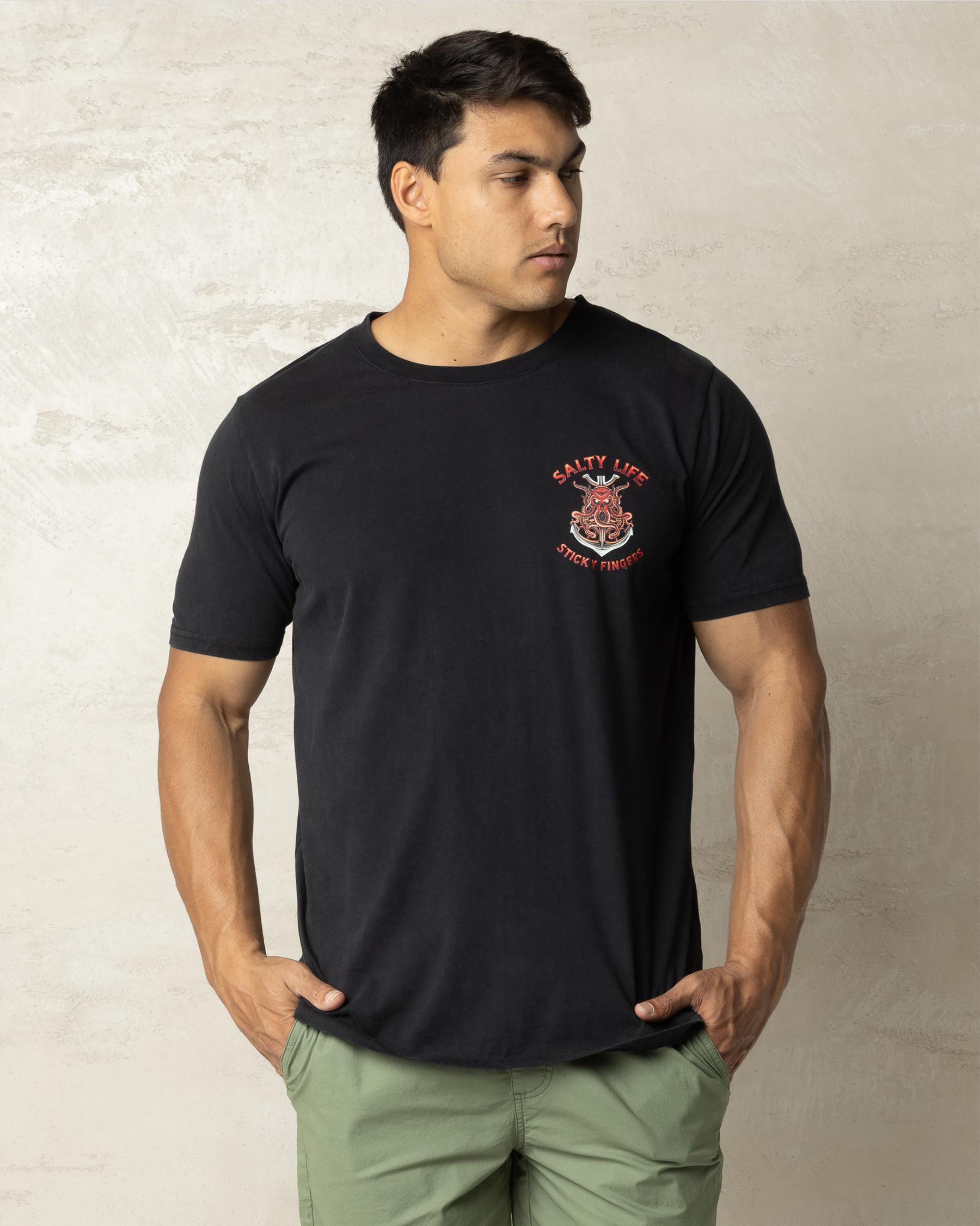 Sticky Fingers 2.0 T-Shirt