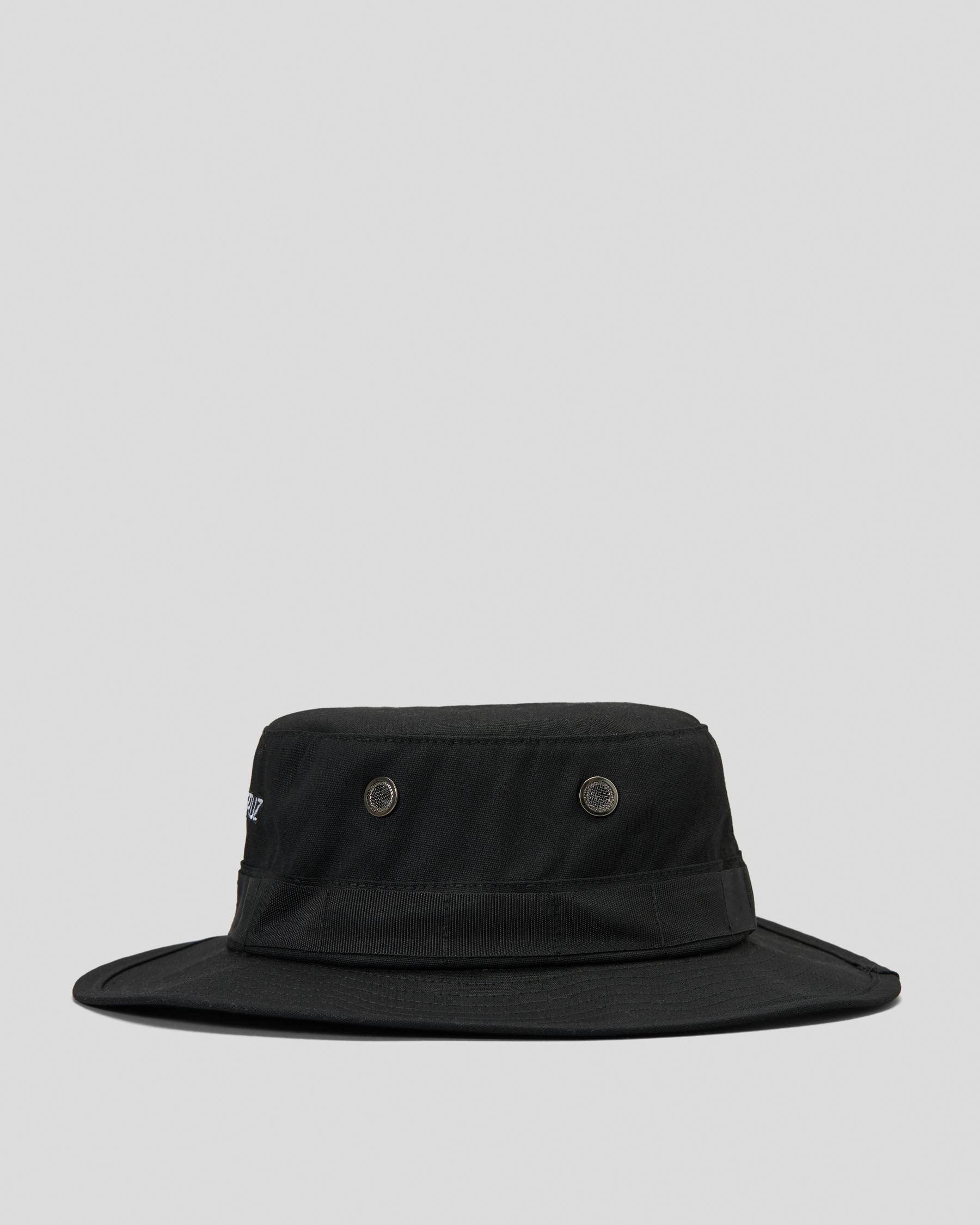 Santa Cruz Classic Strip Bucket Hat