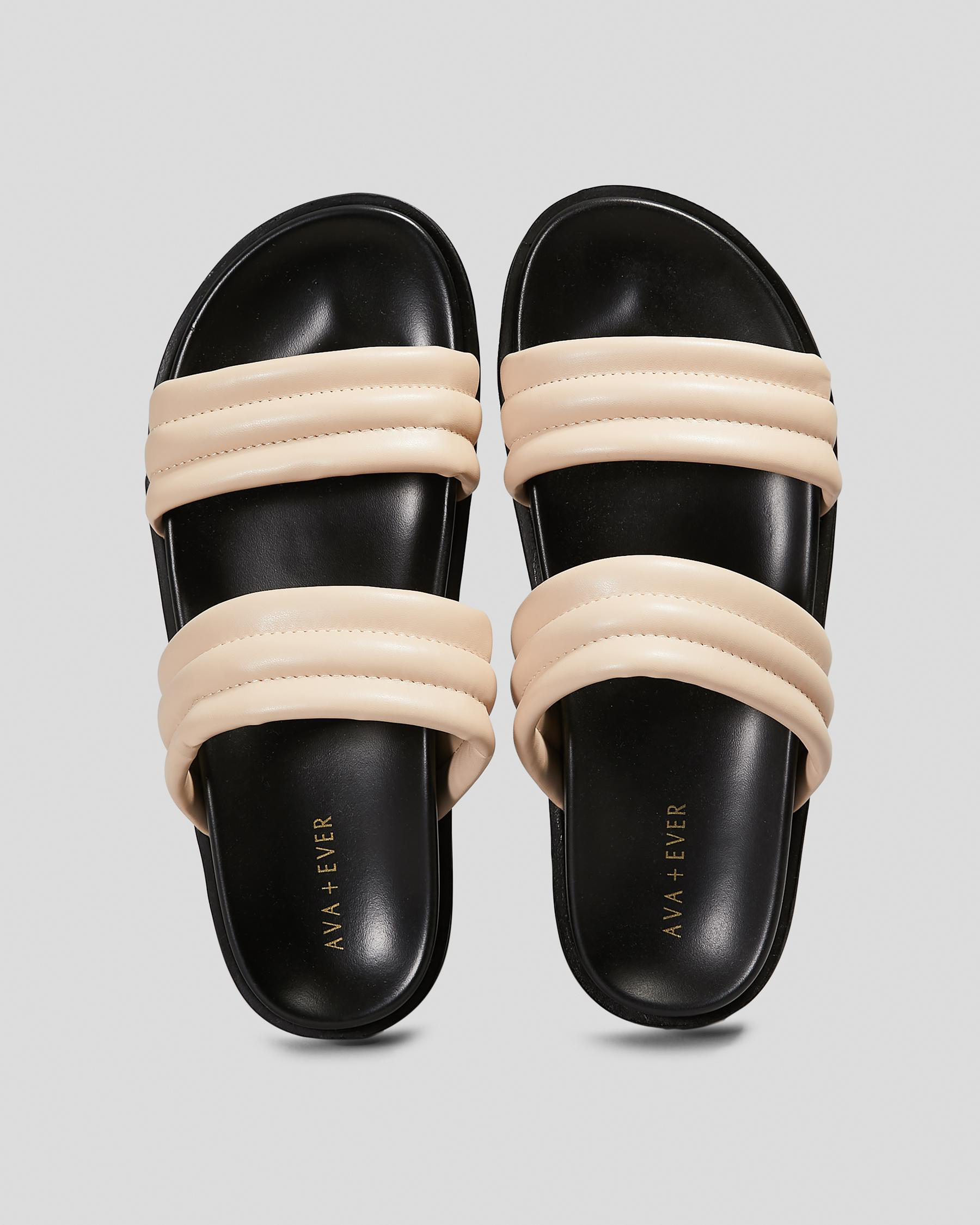 Rhodes Slide Sandals