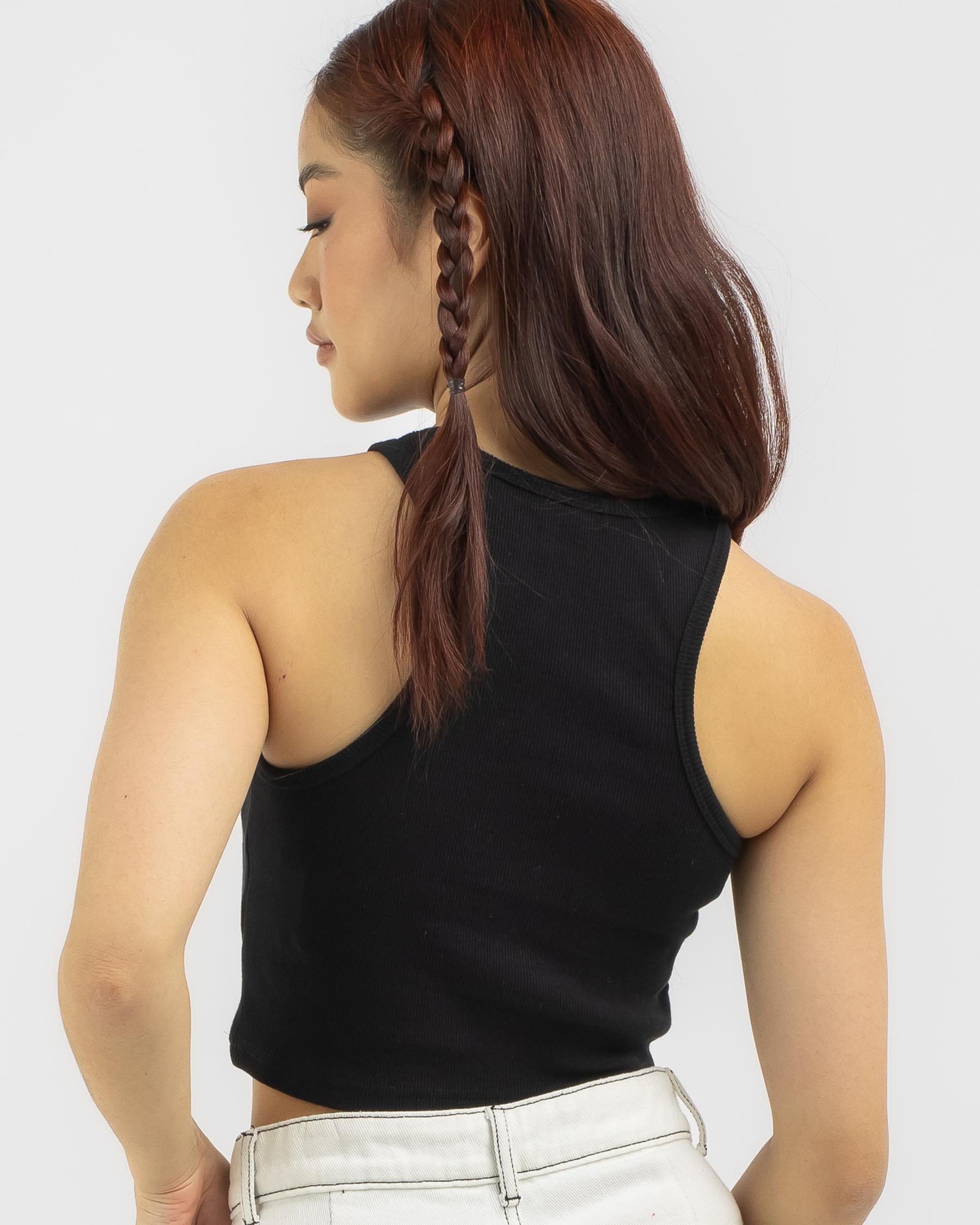 Classic Strip Tank Top