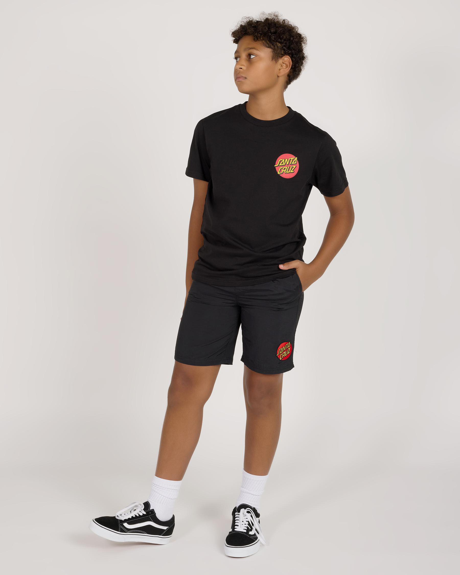 Classic Dot Cruizer Shorts