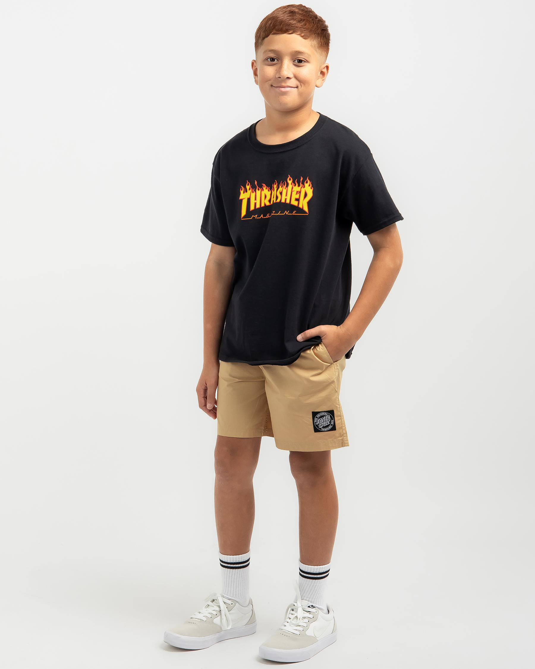 MFG Cruizer Solid Shorts