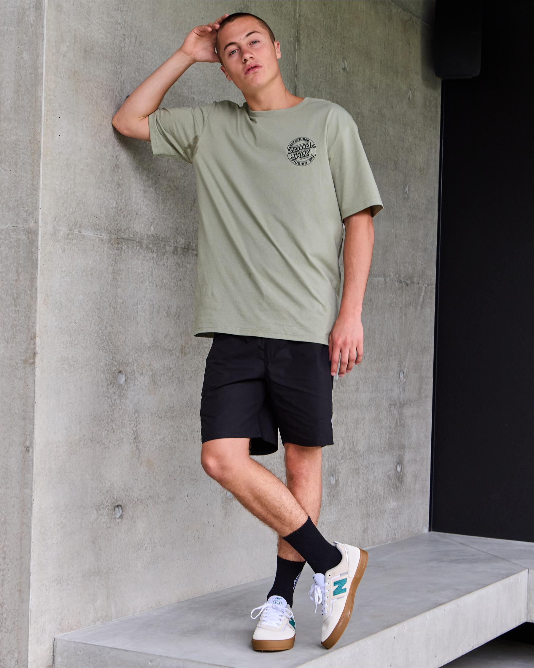 MFG Dot Cruzier Solid Shorts