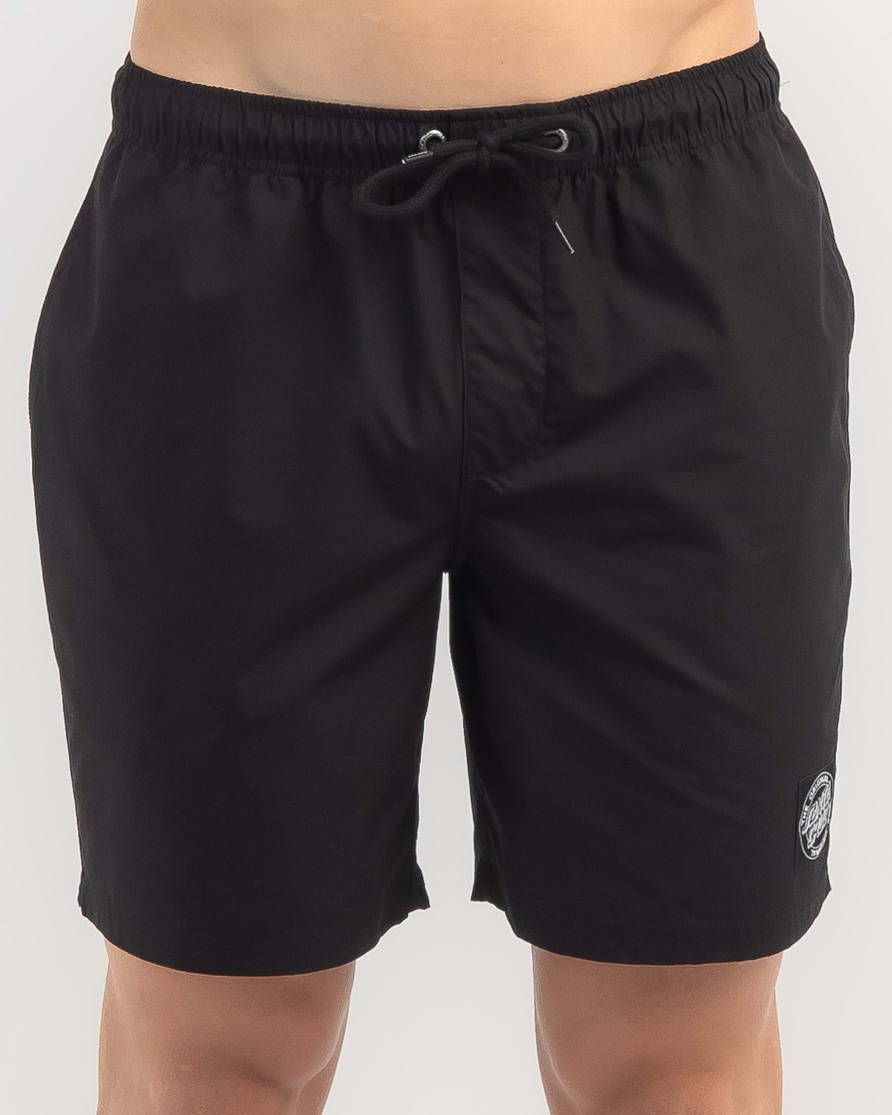 MFG Dot Cruzier Solid Shorts