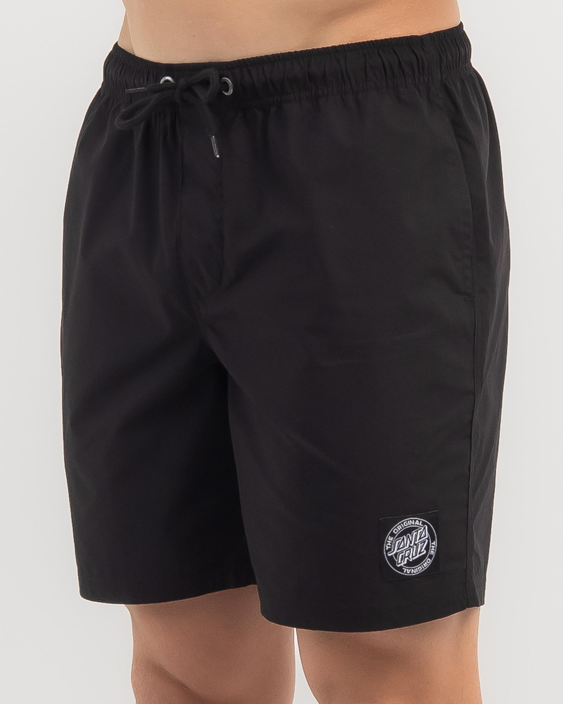 MFG Dot Cruzier Solid Shorts
