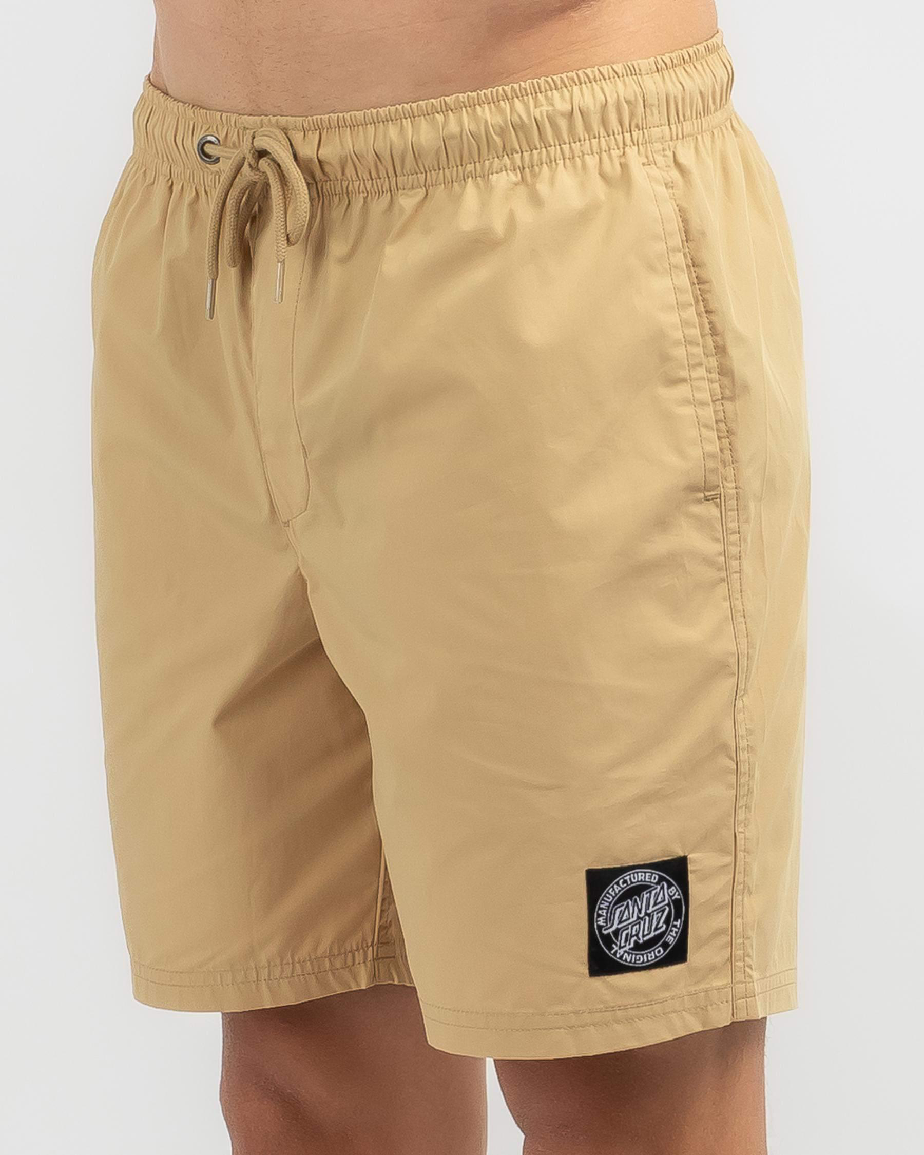 MFG Dot Cruzier Solid Shorts