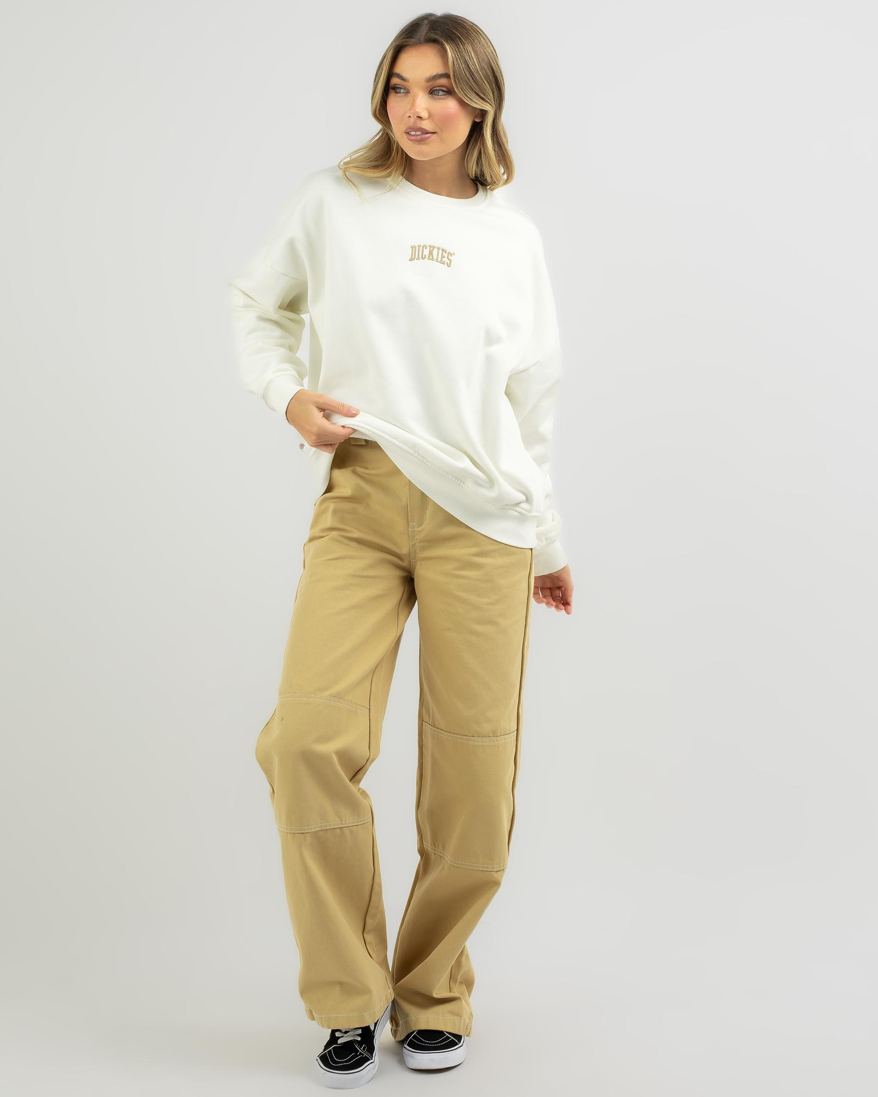 Longview Mini Crew Jumper