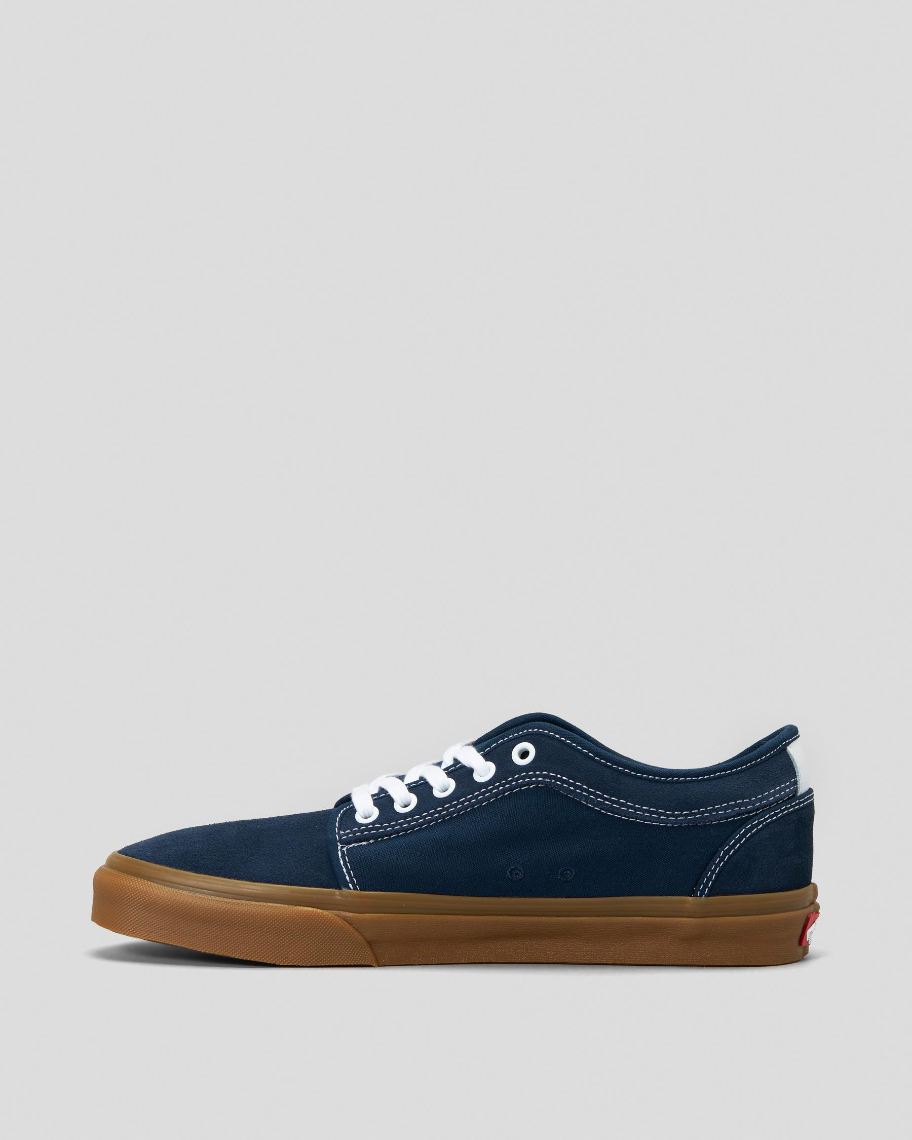 Skate Chukka Low Shoes