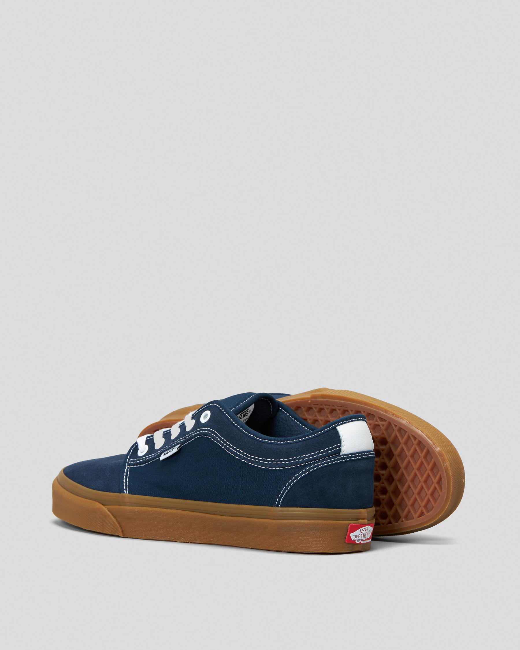 Skate Chukka Low Shoes