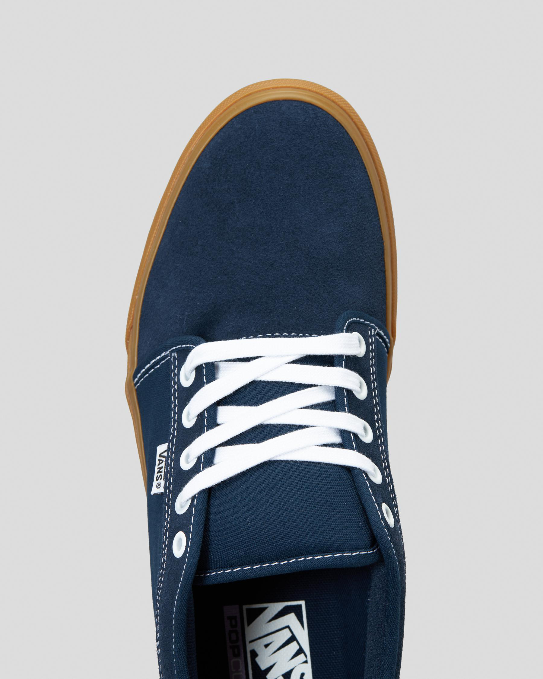 Skate Chukka Low Shoes