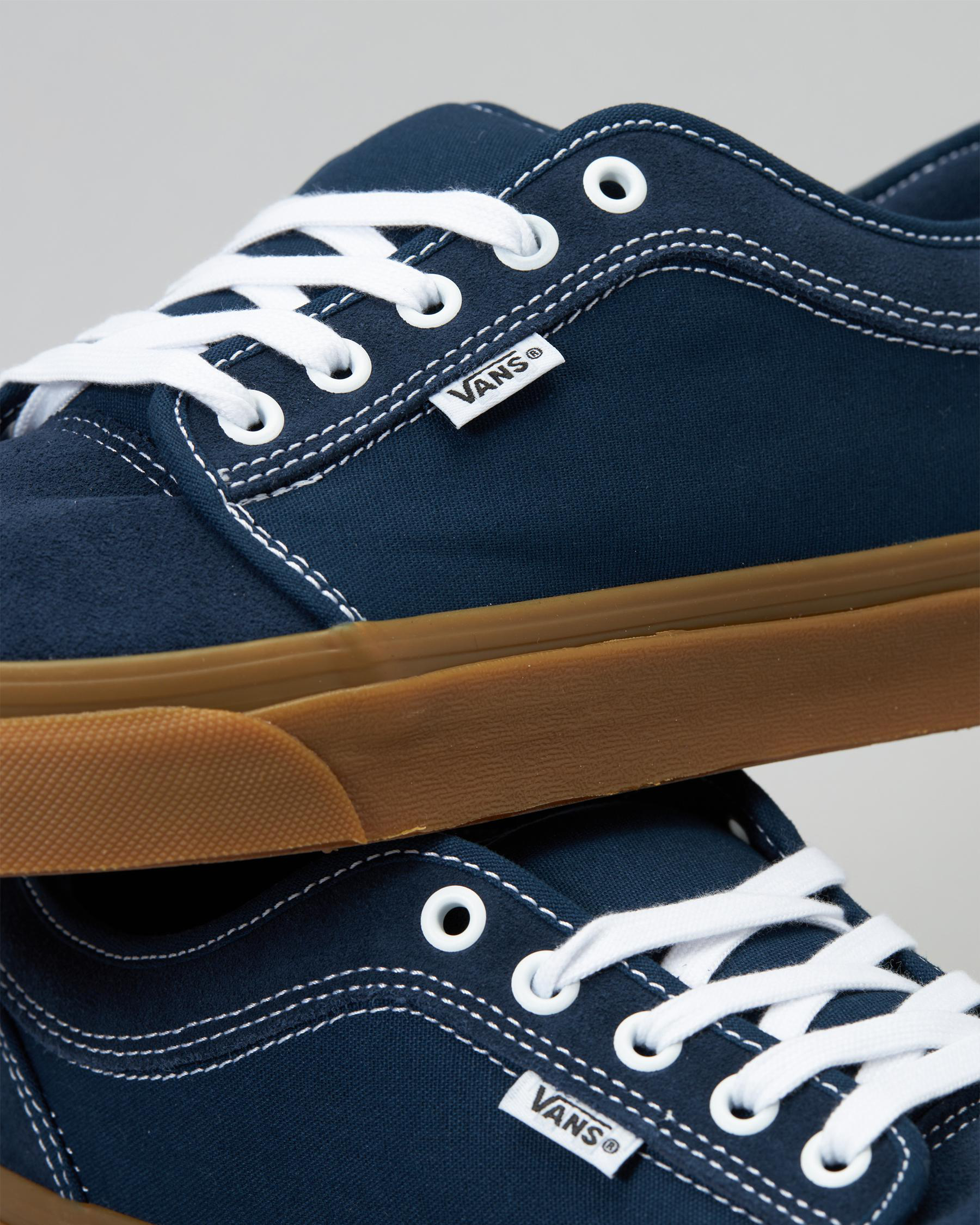 Skate Chukka Low Shoes