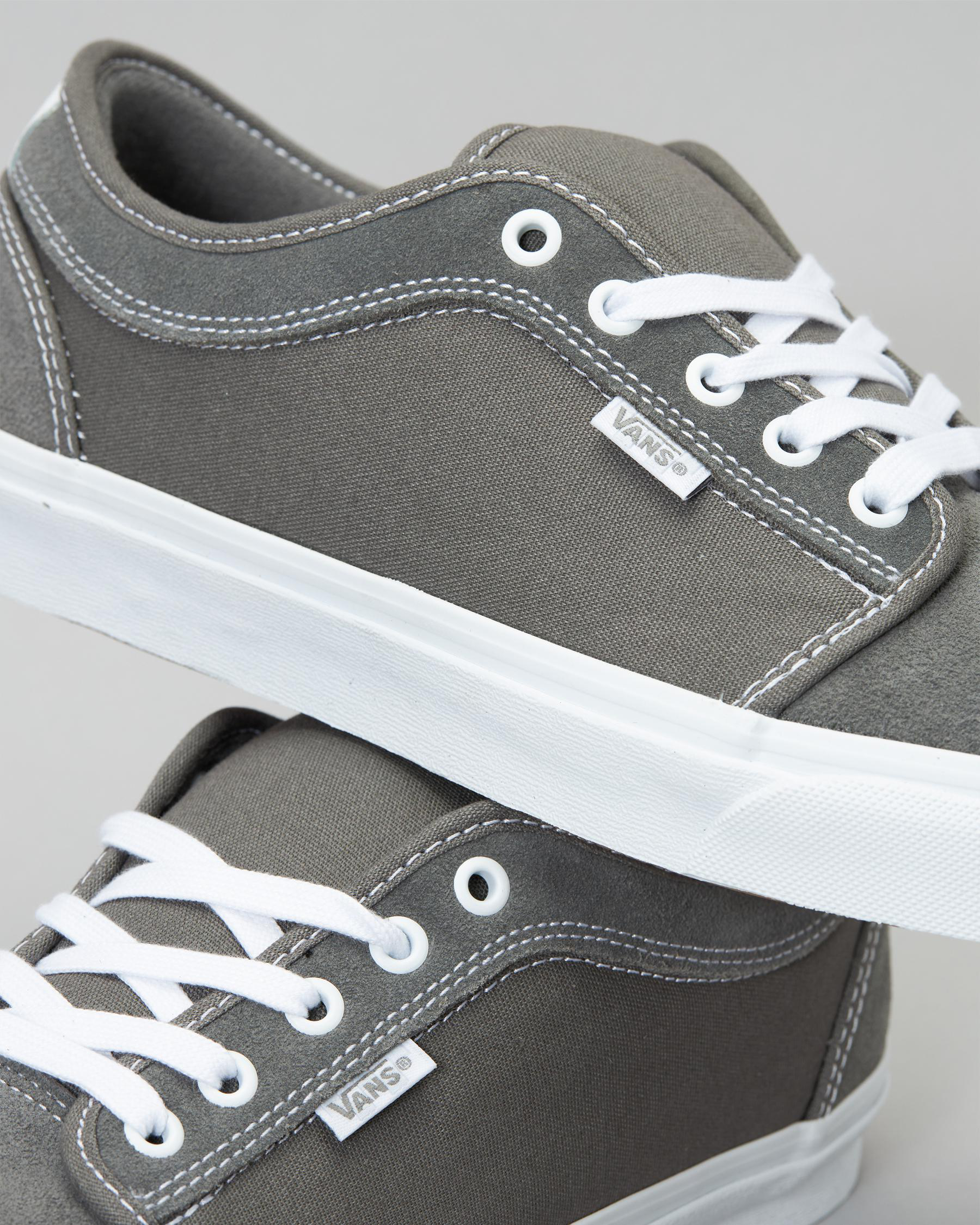 Skate Chukka Low Shoes