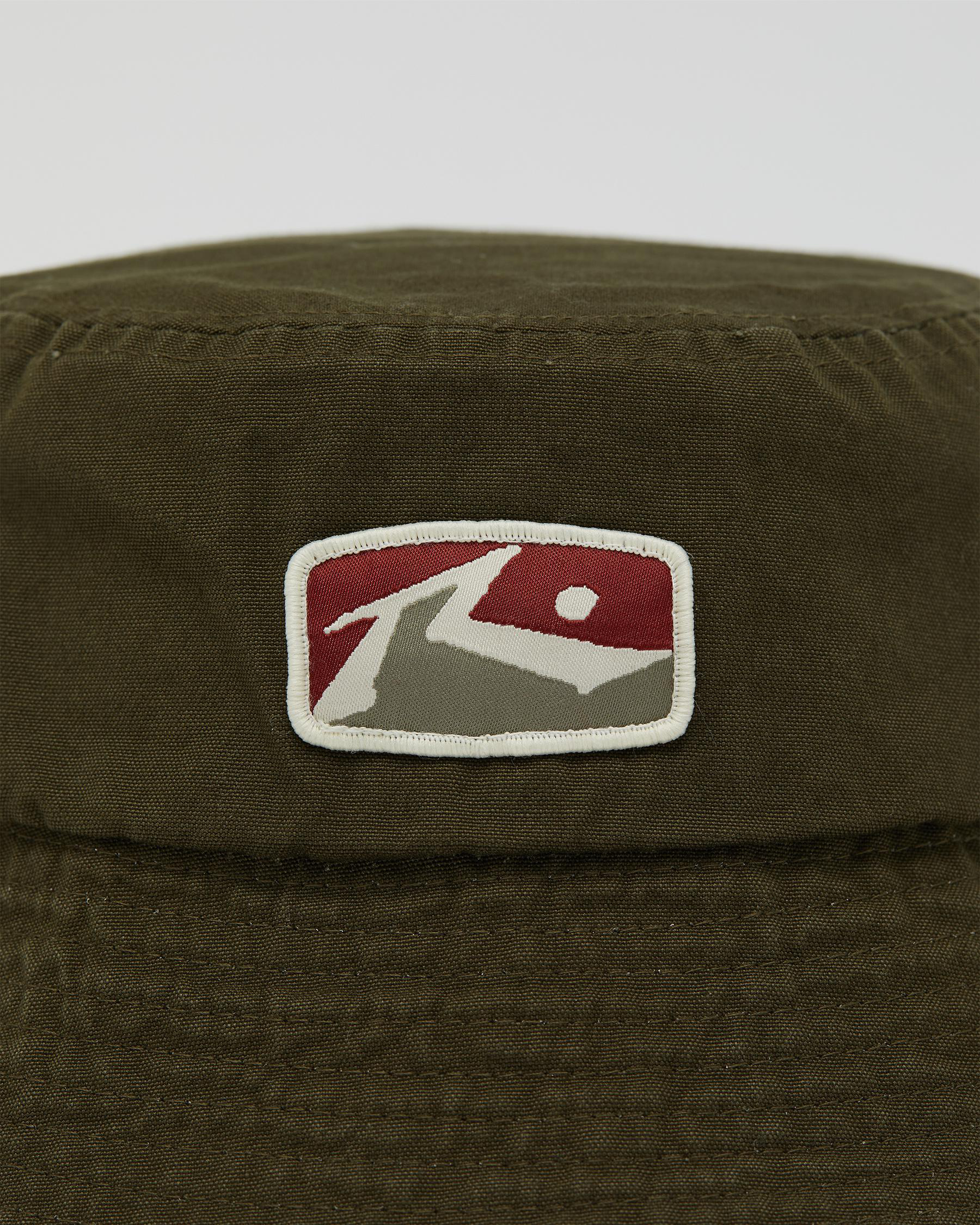 Downside Up Organic Bucket Hat