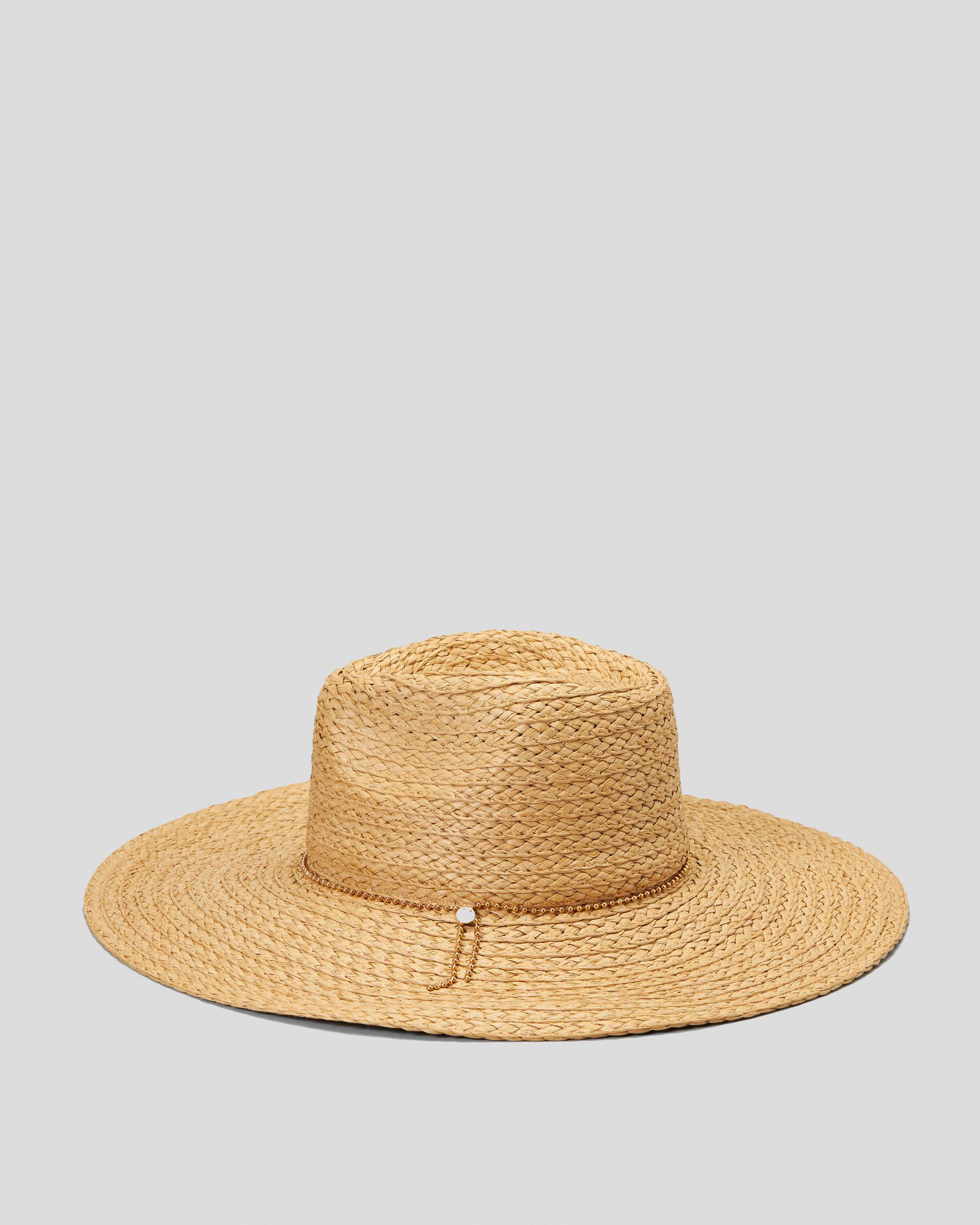 Tuscany Straw Hat
