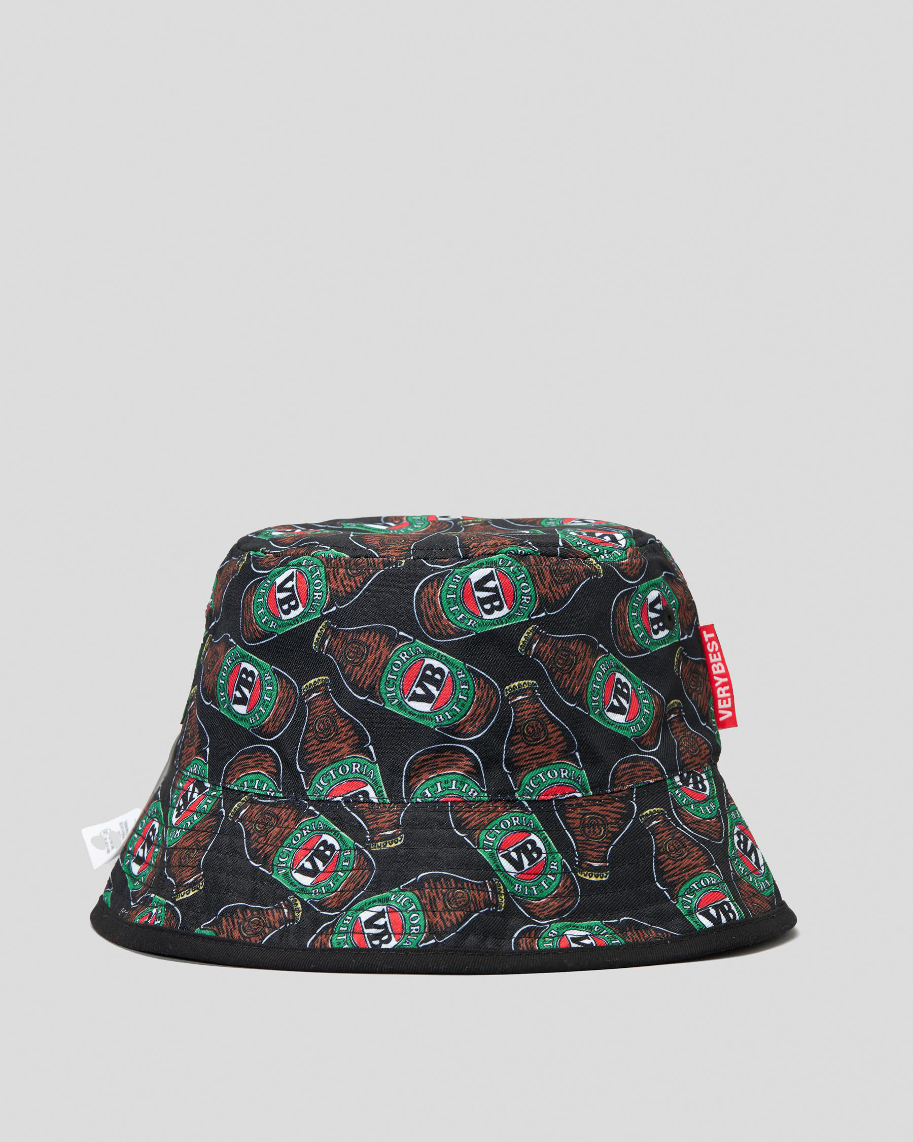 Stubby Life Reversible Bucket Hats